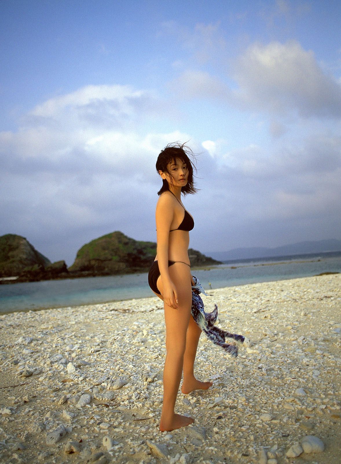 北川英里(北川えり) [NS Eyes套图写真图集]高清写真图SF-No.174