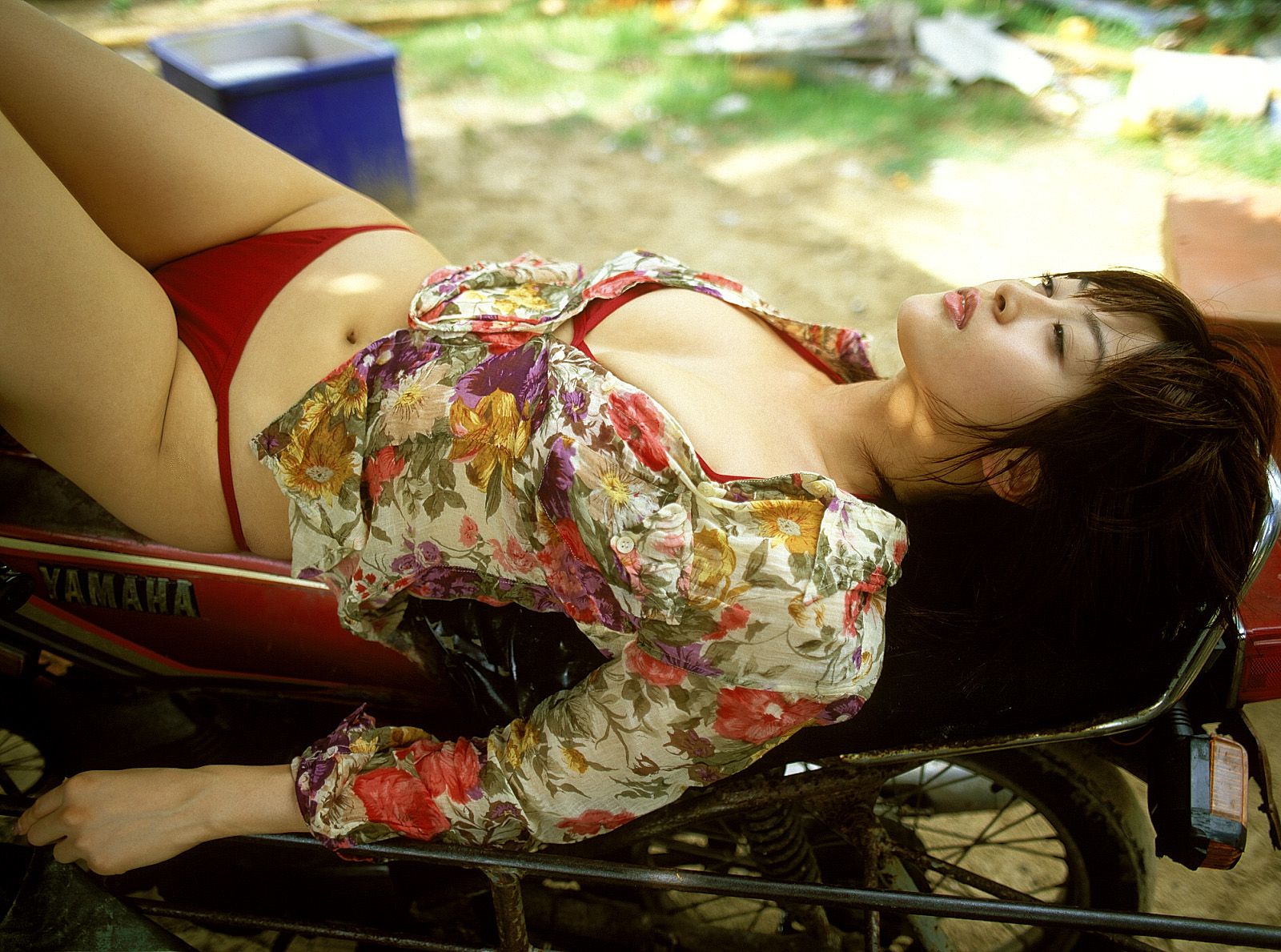椎名真央(しいなまお) [NS Eyes套图写真图集]高清写真图SF-No.175