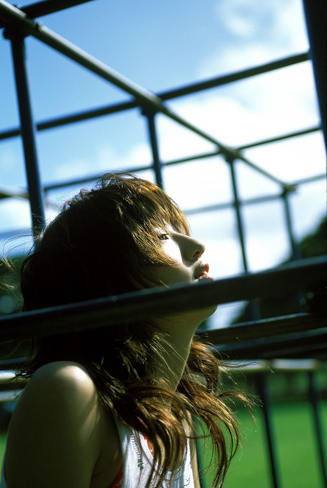 柳明日香 [NS Eyes套图写真图集]高清写真图SF-No.185