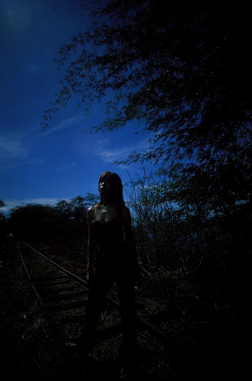 柳明日香 [NS Eyes套图写真图集]高清写真图SF-No.185