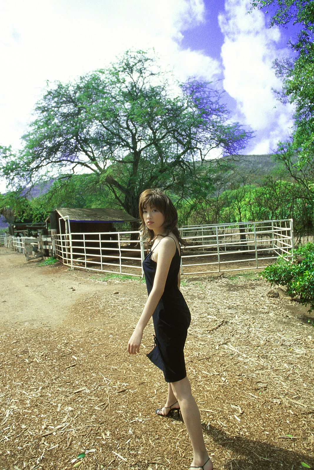 柳明日香 [NS Eyes套图写真图集]高清写真图SF-No.185