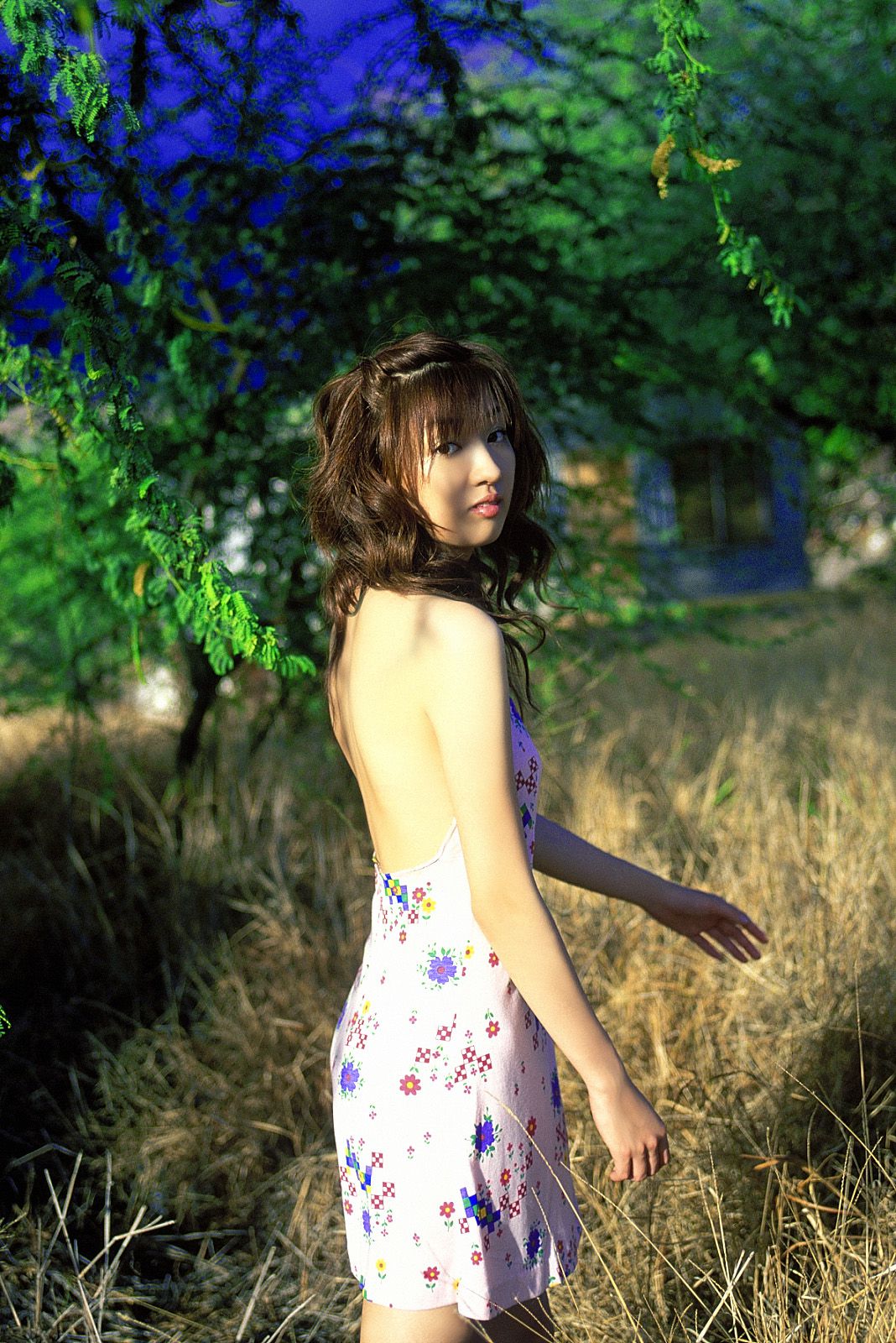 柳明日香 [NS Eyes套图写真图集]高清写真图SF-No.185