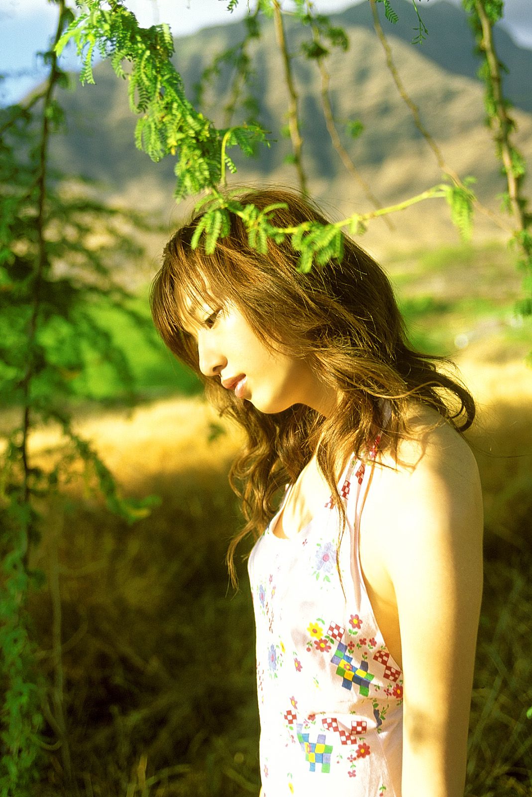 柳明日香 [NS Eyes套图写真图集]高清写真图SF-No.185