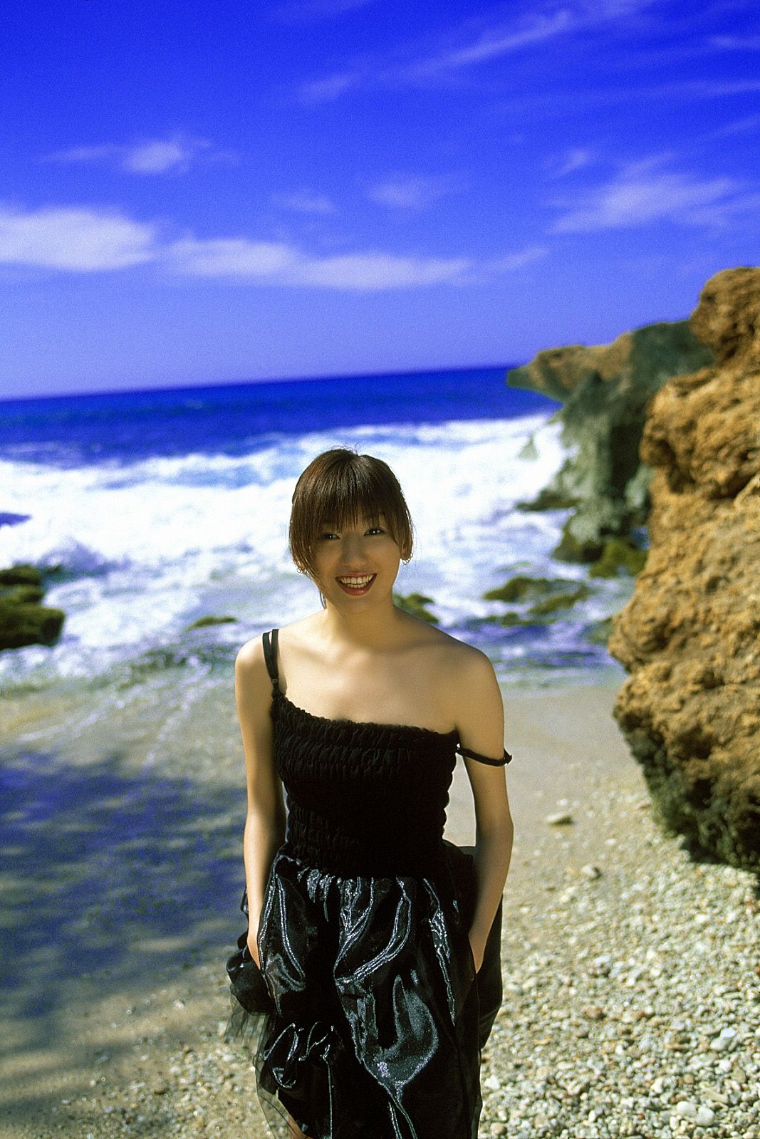 柳明日香 [NS Eyes套图写真图集]高清写真图SF-No.185