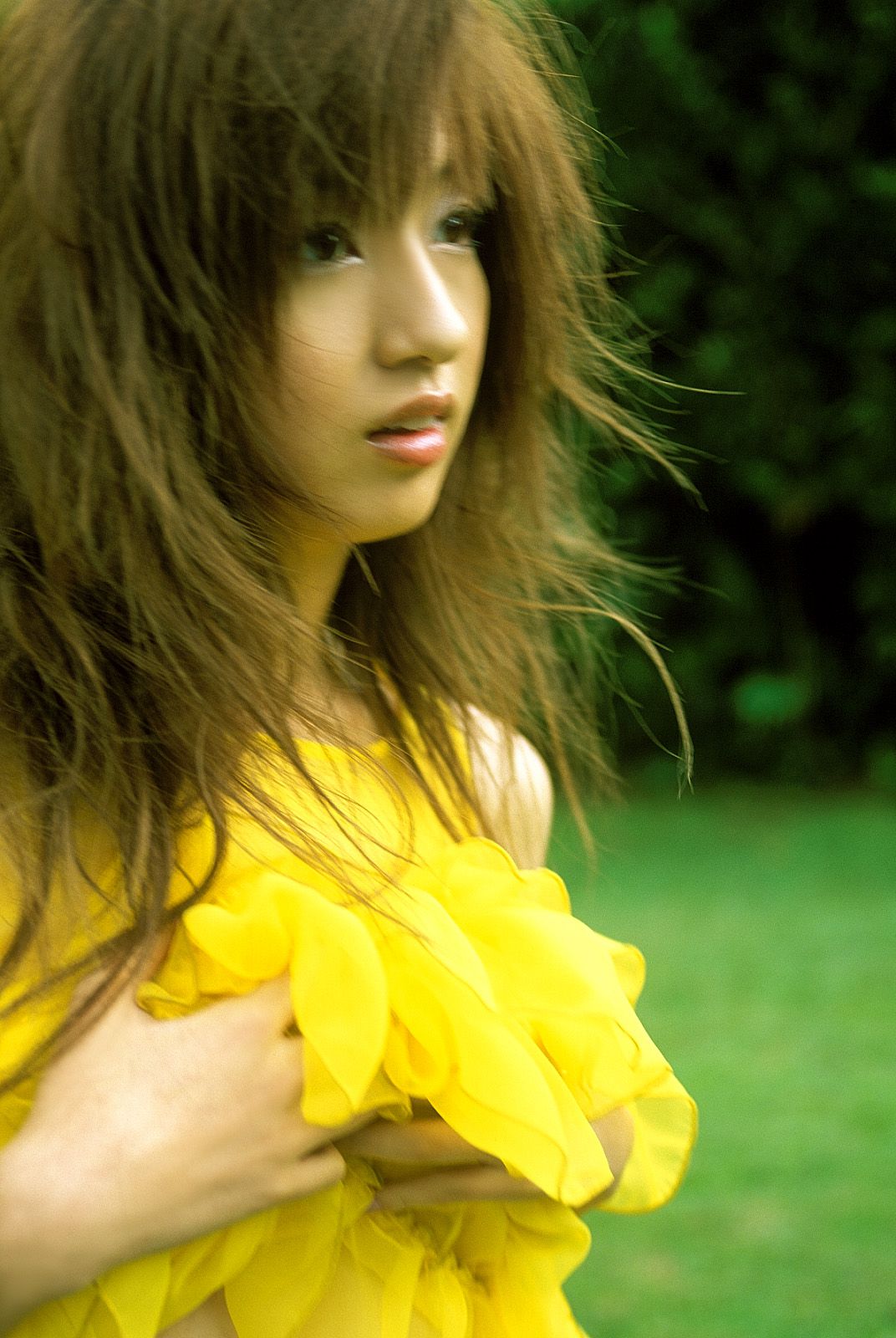 柳明日香 [NS Eyes套图写真图集]高清写真图SF-No.185