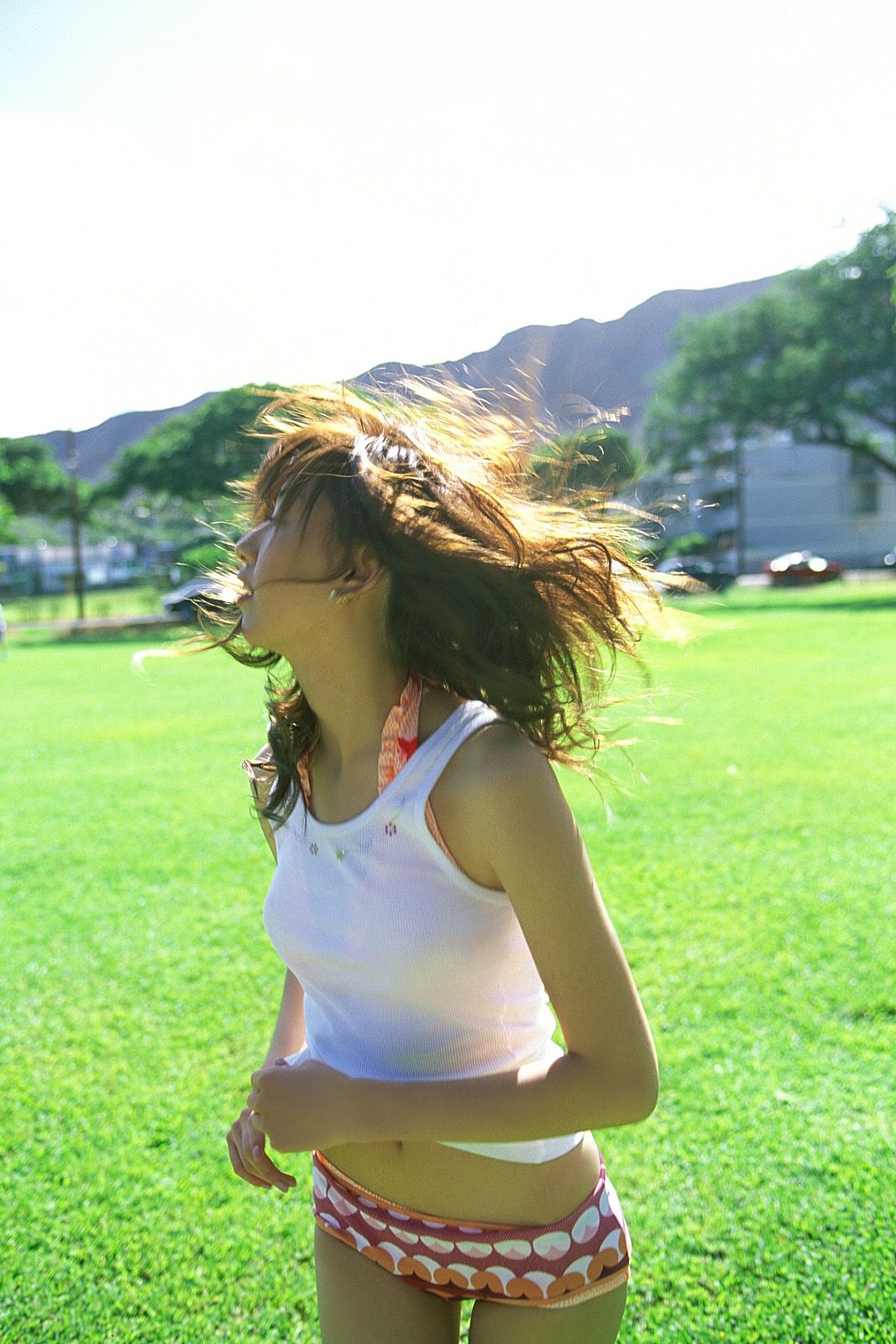 柳明日香 [NS Eyes套图写真图集]高清写真图SF-No.185