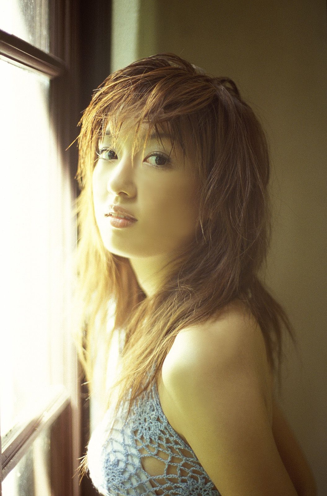 柳明日香 [NS Eyes套图写真图集]高清写真图SF-No.185