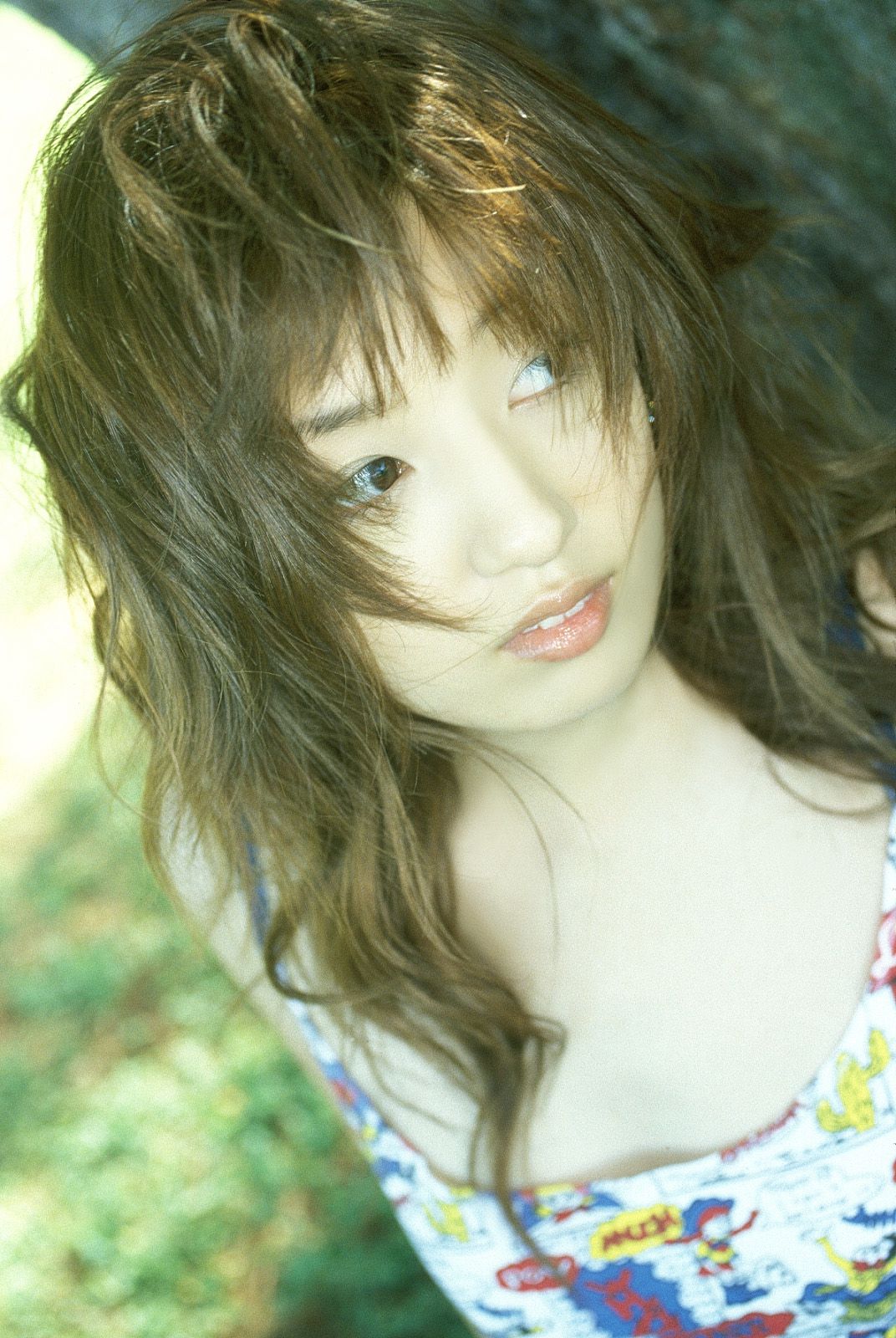 柳明日香 [NS Eyes套图写真图集]高清写真图SF-No.185