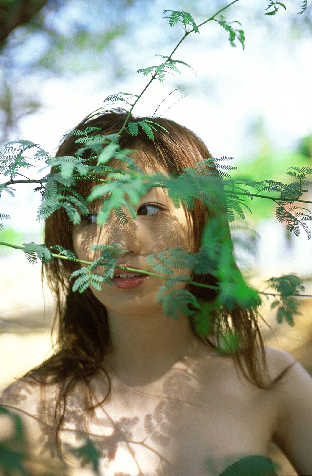 柳明日香 [NS Eyes套图写真图集]高清写真图SF-No.185