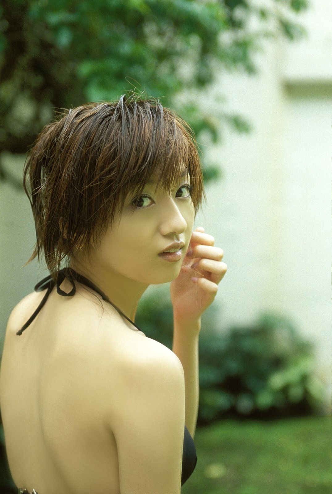 柳明日香 [NS Eyes套图写真图集]高清写真图SF-No.185