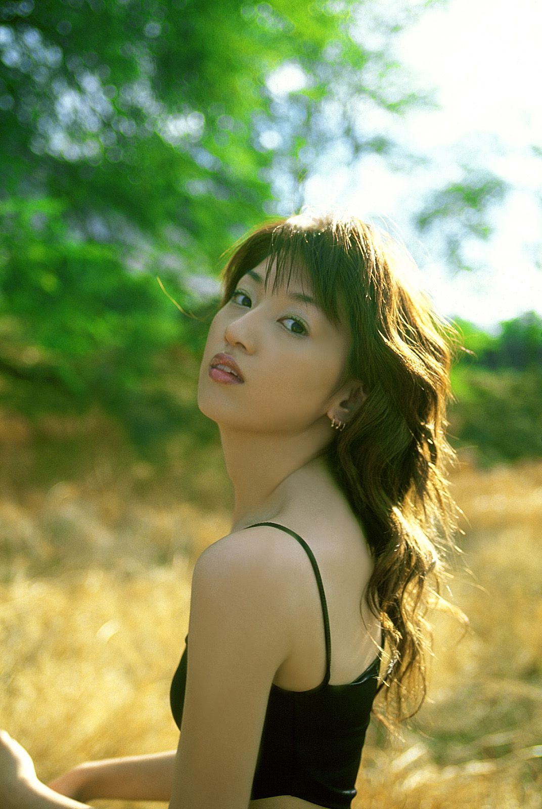 柳明日香 [NS Eyes套图写真图集]高清写真图SF-No.185