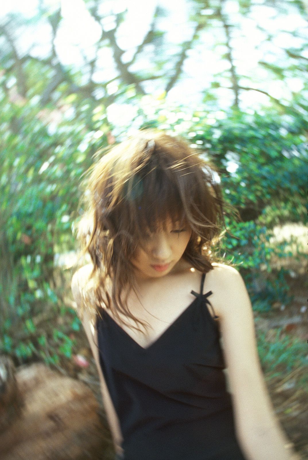 柳明日香 [NS Eyes套图写真图集]高清写真图SF-No.185
