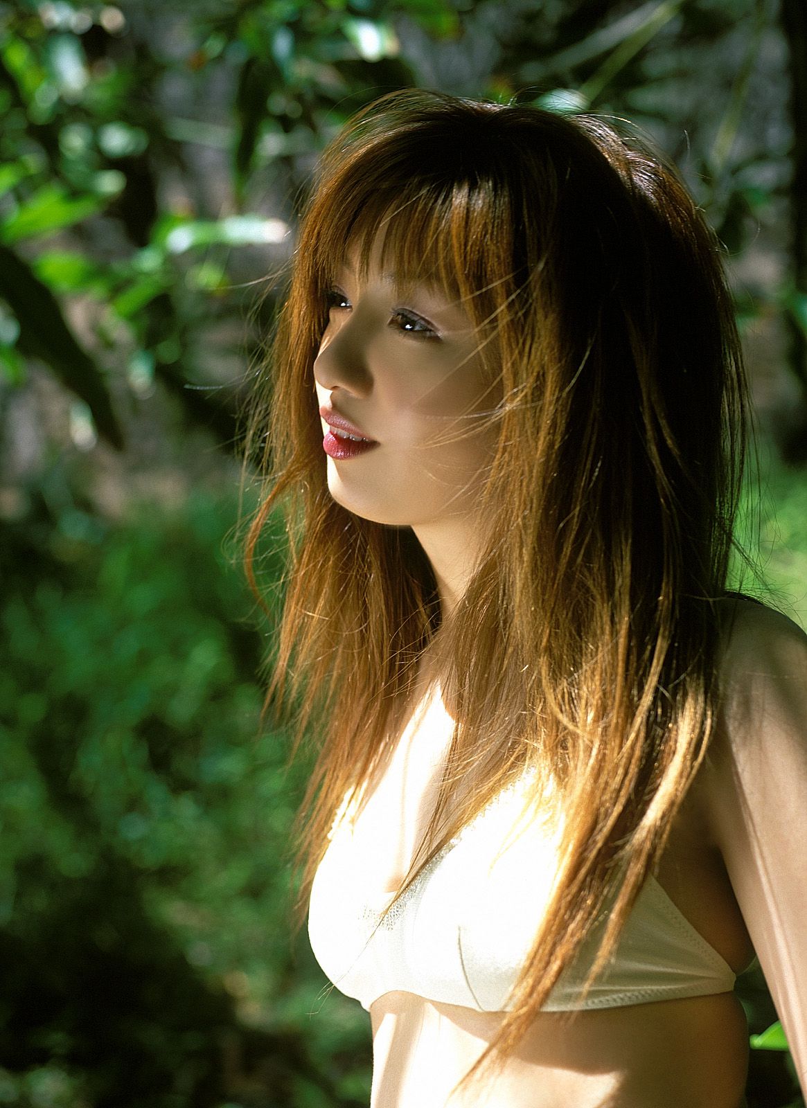 柳明日香 [NS Eyes套图写真图集]高清写真图SF-No.195
