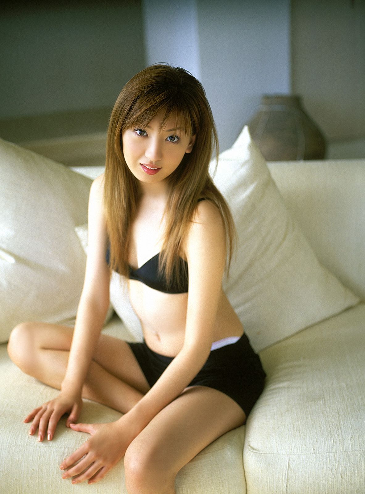 柳明日香 [NS Eyes套图写真图集]高清写真图SF-No.195