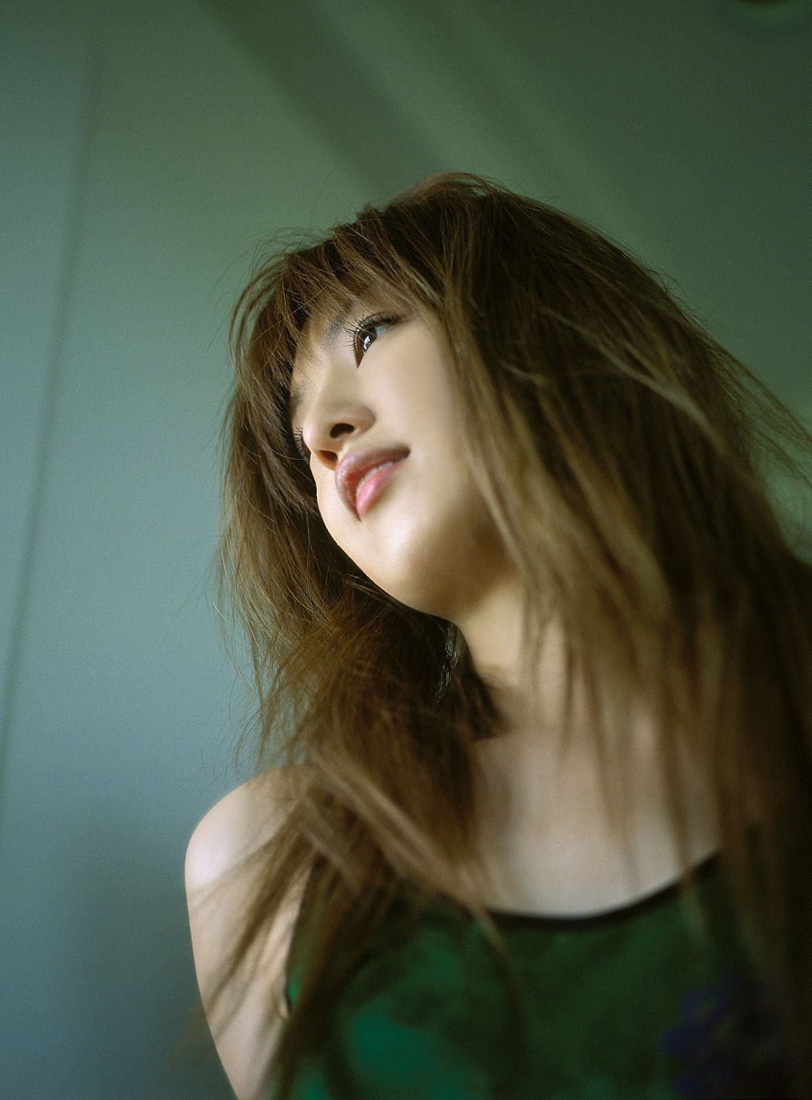柳明日香 [NS Eyes套图写真图集]高清写真图SF-No.195