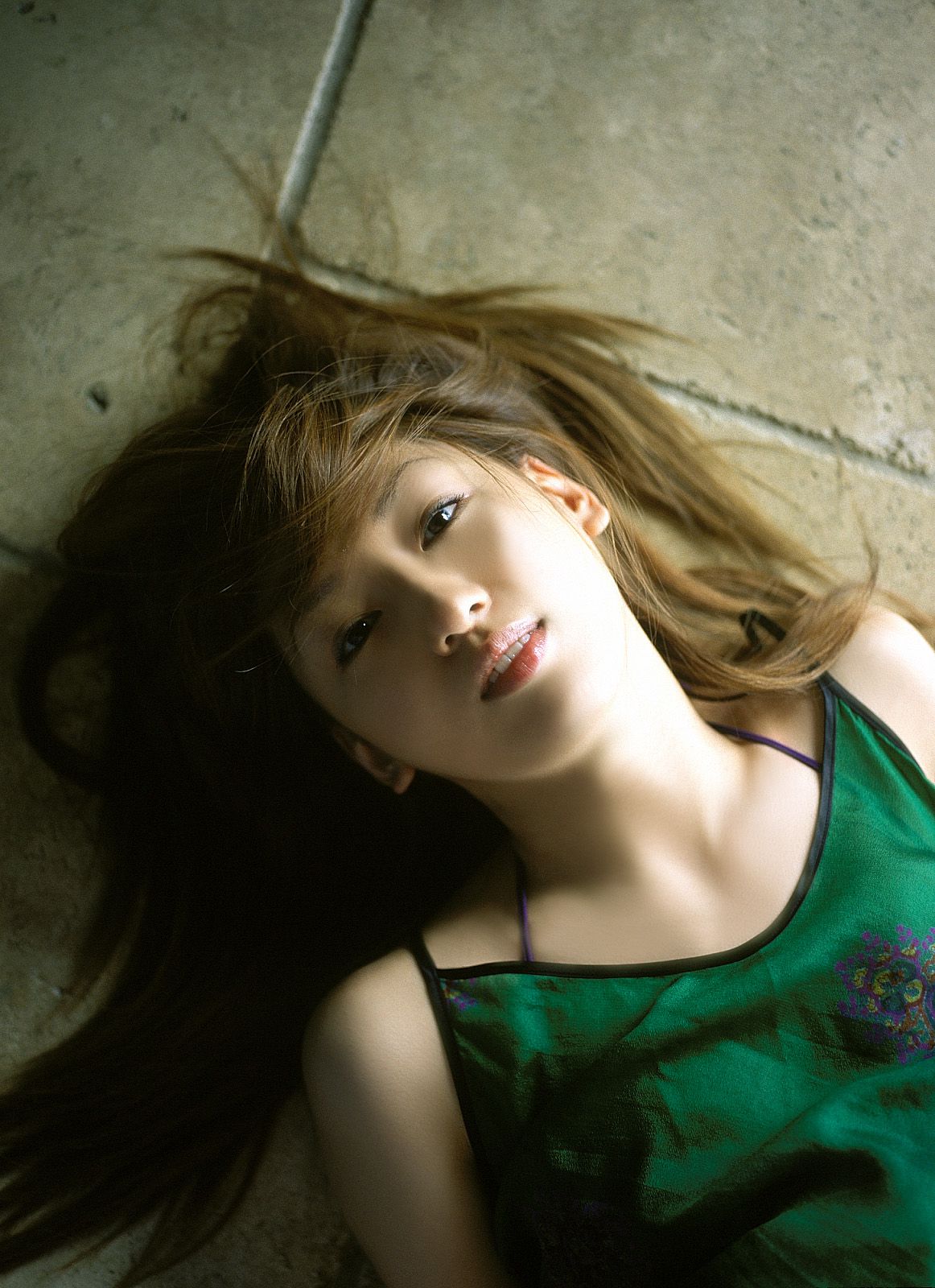 柳明日香 [NS Eyes套图写真图集]高清写真图SF-No.195
