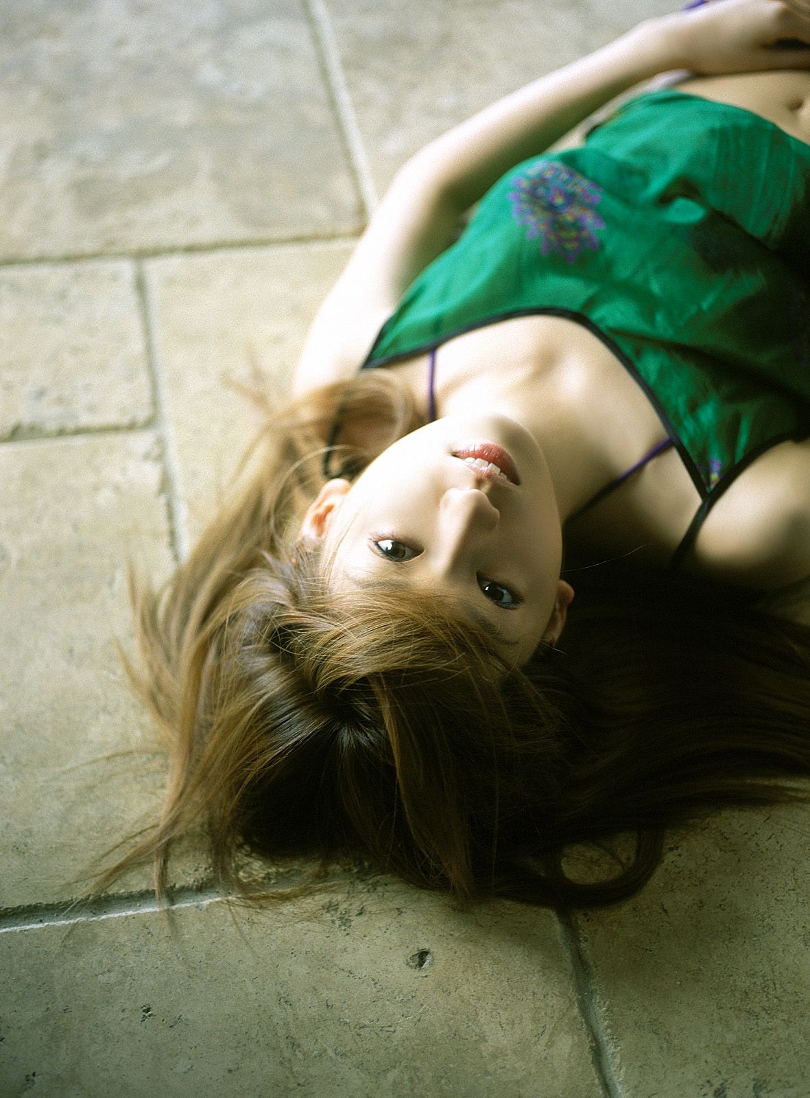 柳明日香 [NS Eyes套图写真图集]高清写真图SF-No.195