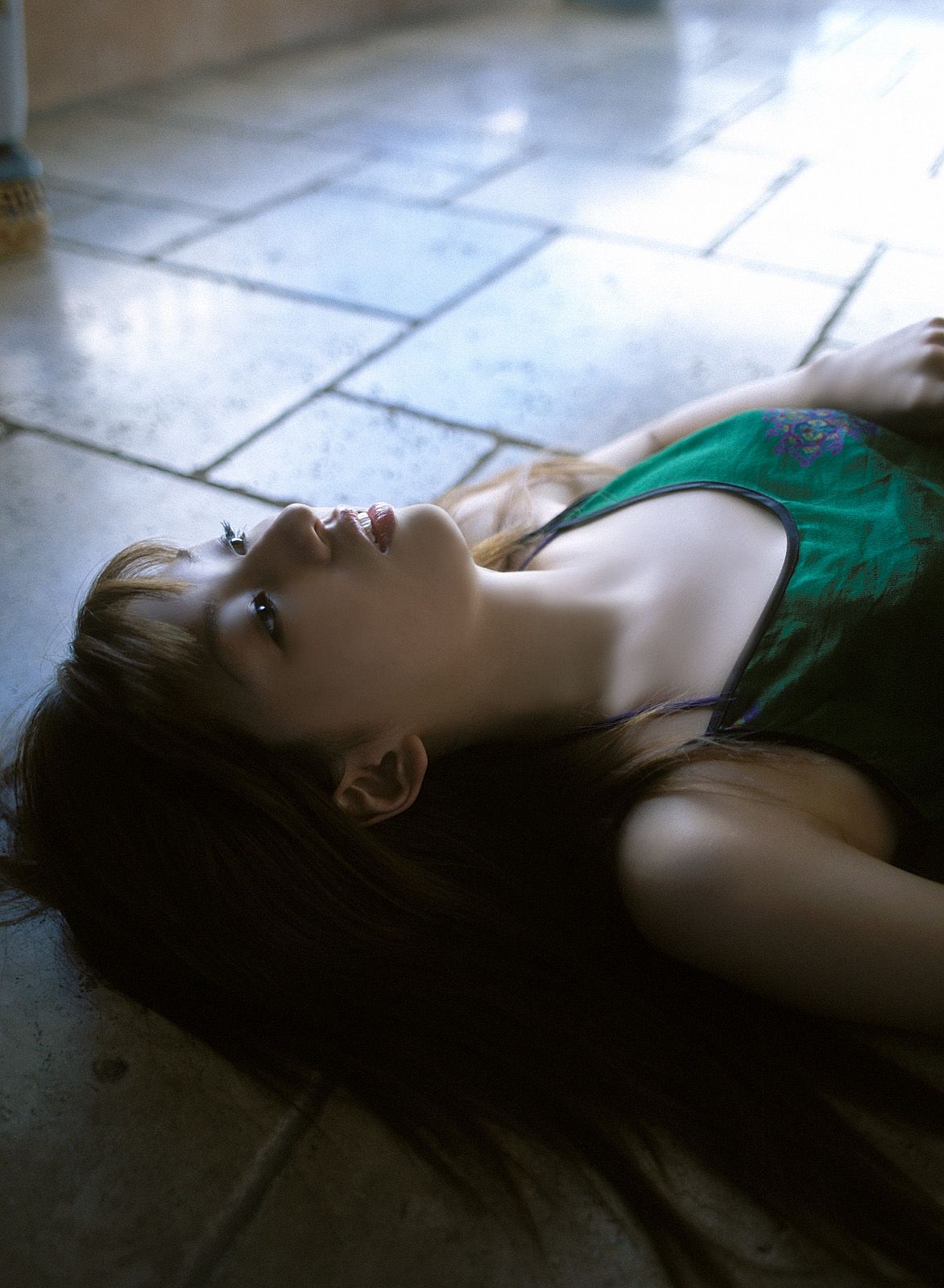 柳明日香 [NS Eyes套图写真图集]高清写真图SF-No.195