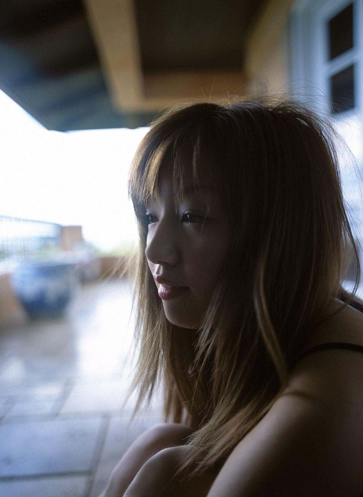 柳明日香 [NS Eyes套图写真图集]高清写真图SF-No.195