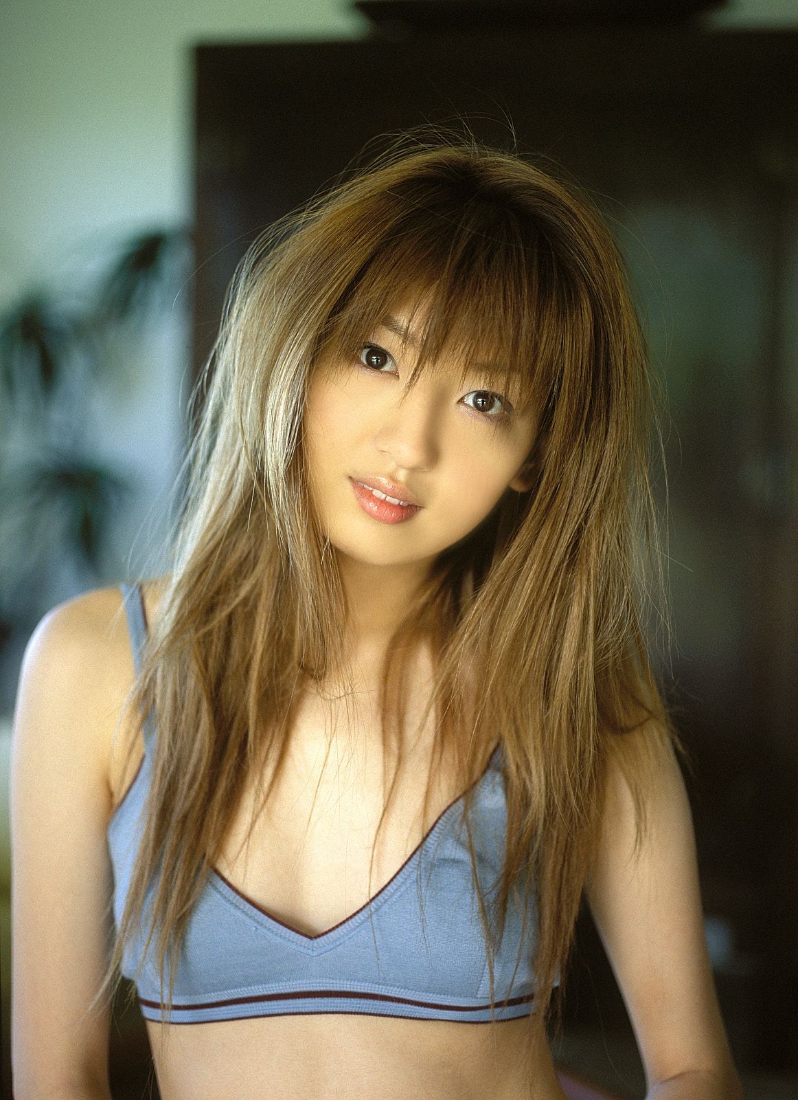 柳明日香 [NS Eyes套图写真图集]高清写真图SF-No.195