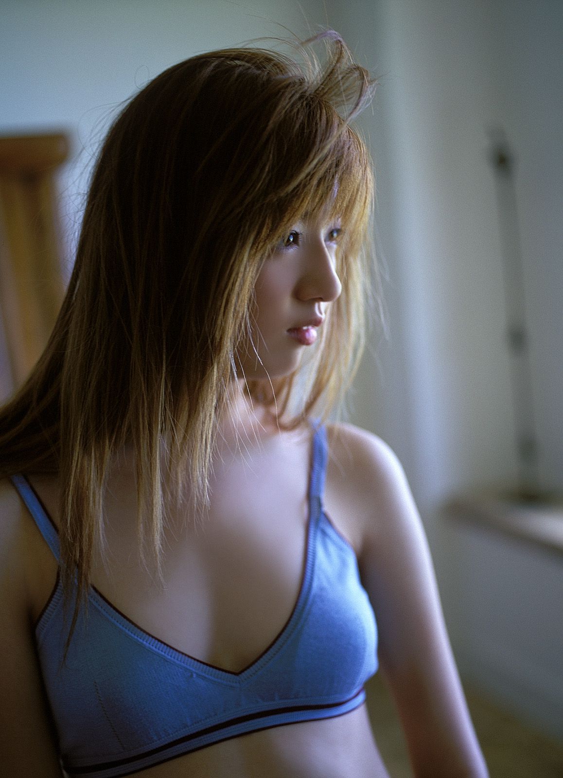 柳明日香 [NS Eyes套图写真图集]高清写真图SF-No.195