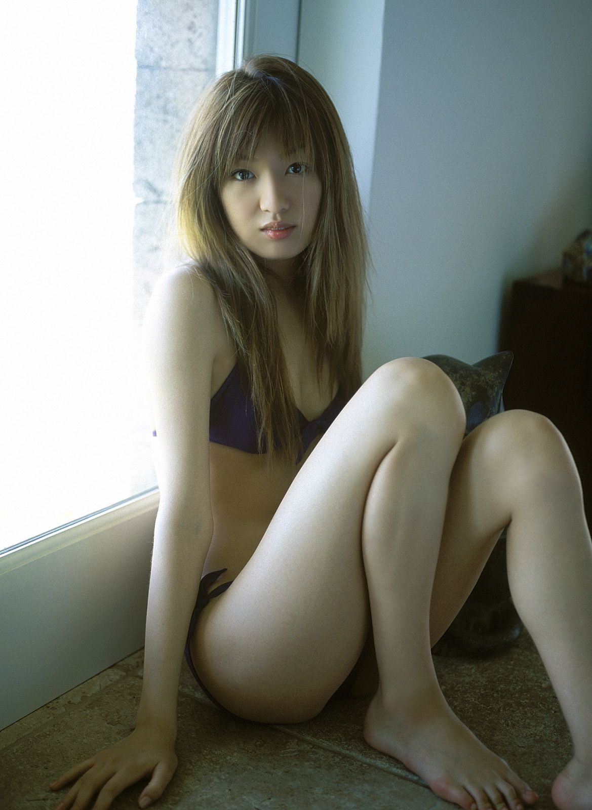 柳明日香 [NS Eyes套图写真图集]高清写真图SF-No.195