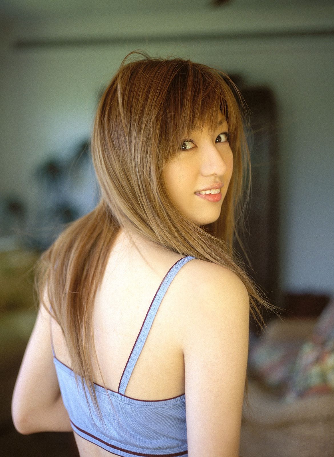 柳明日香 [NS Eyes套图写真图集]高清写真图SF-No.195