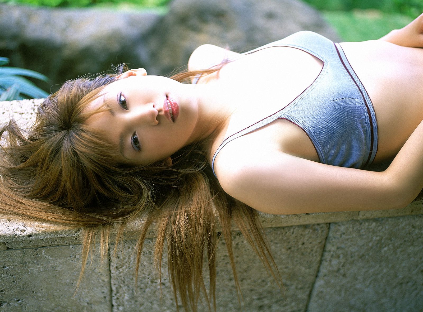 柳明日香 [NS Eyes套图写真图集]高清写真图SF-No.195