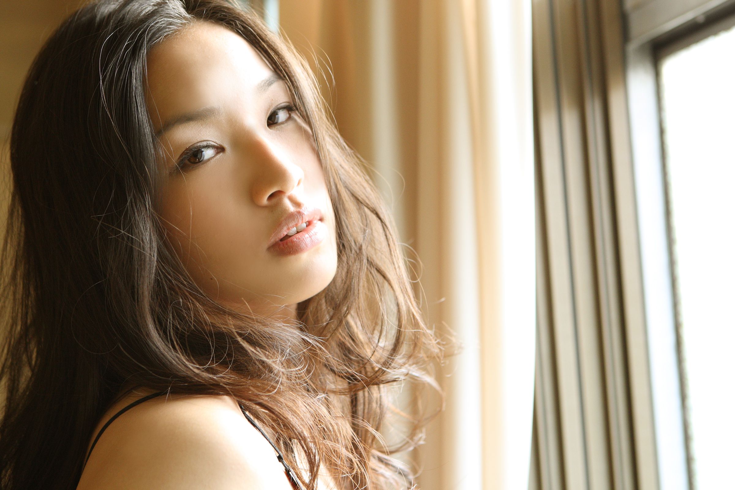 吉冈奈都美(吉岡奈都美) [NS Eyes写真图]高清写真图SF-No.489
