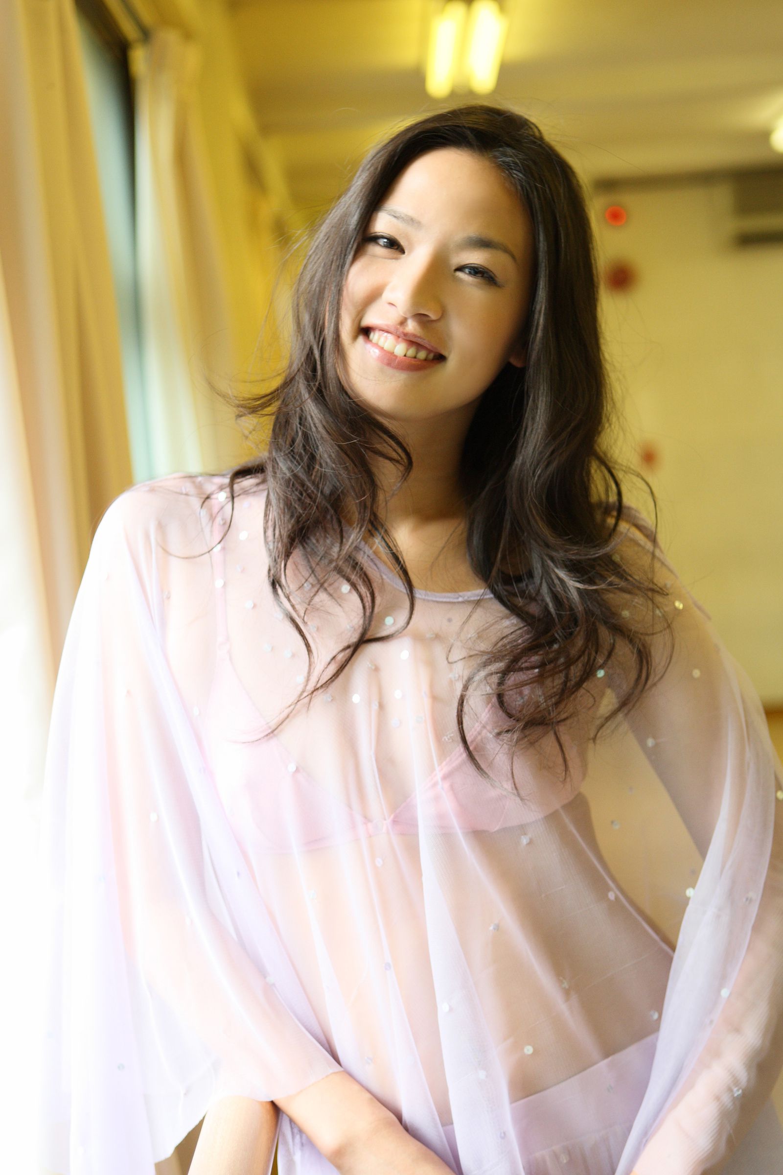 吉冈奈都美(吉岡奈都美) [NS Eyes写真图]高清写真图SF-No.489