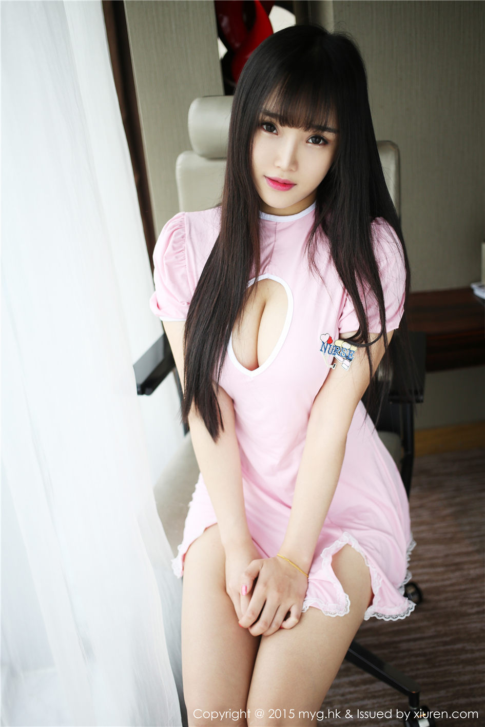 夏瑶baby [MyGirl美媛馆]高清写真图2015.05.22 Vol.118