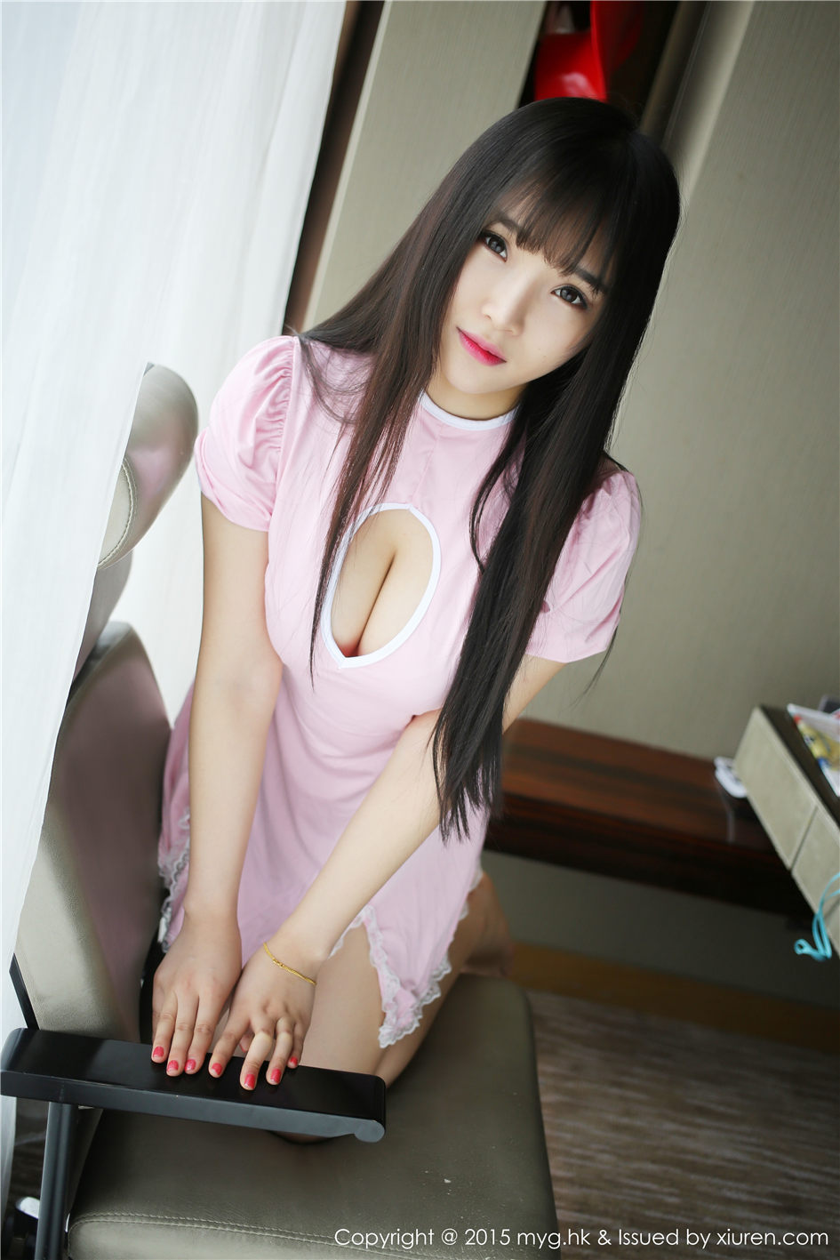 夏瑶baby [MyGirl美媛馆]高清写真图2015.05.22 Vol.118