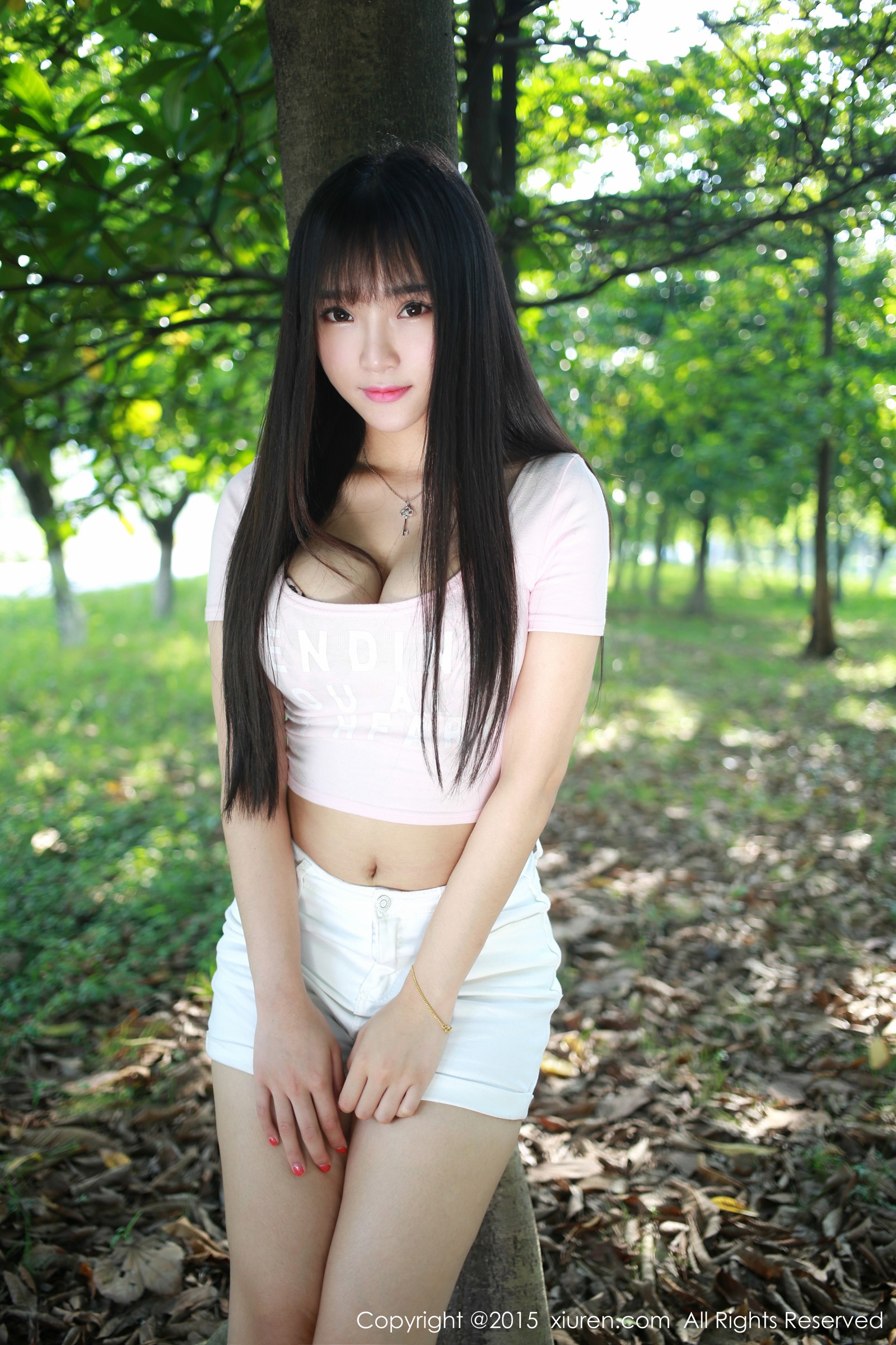 夏瑶baby [XIUREN秀人网]高清写真图2015.06.26 XR20150626N00345