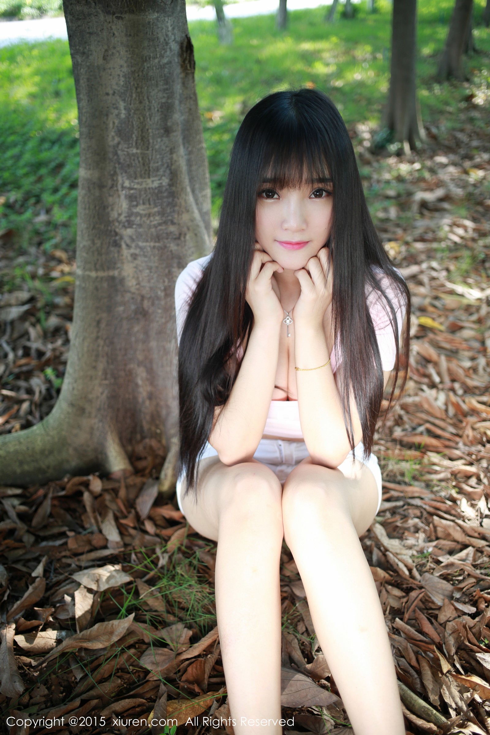 夏瑶baby [XIUREN秀人网]高清写真图2015.06.26 XR20150626N00345
