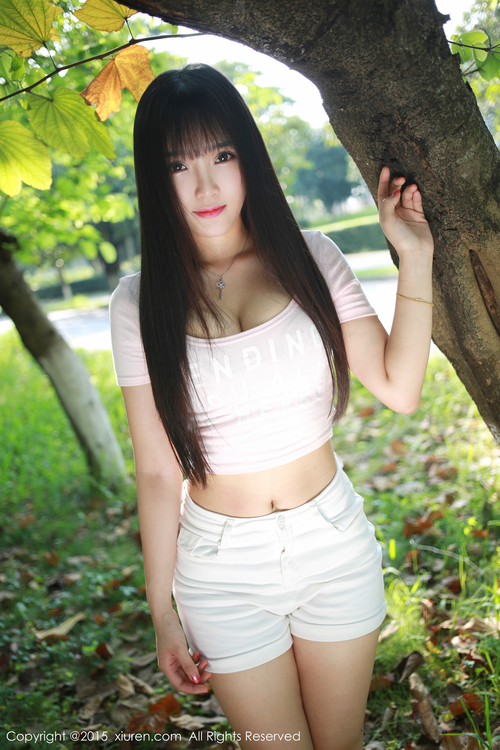 夏瑶baby [XIUREN秀人网]高清写真图2015.06.26 XR20150626N00345