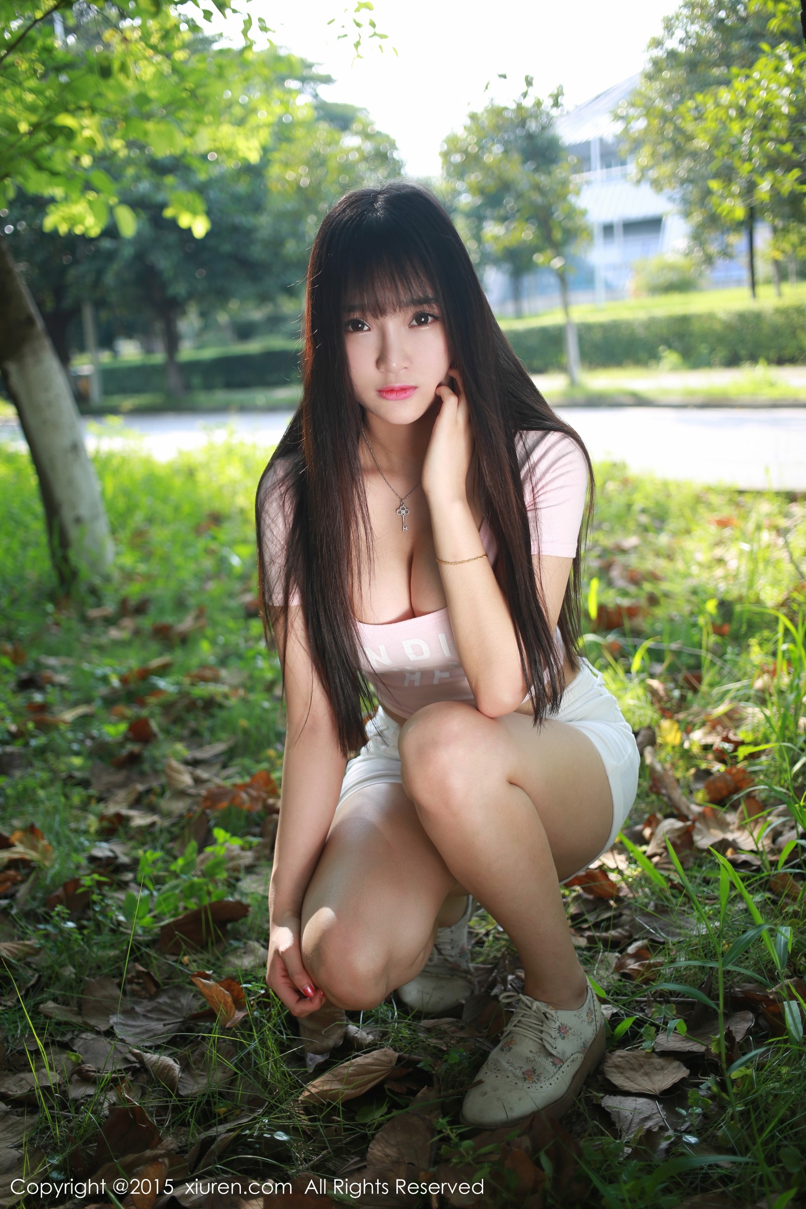 夏瑶baby [XIUREN秀人网]高清写真图2015.06.26 XR20150626N00345