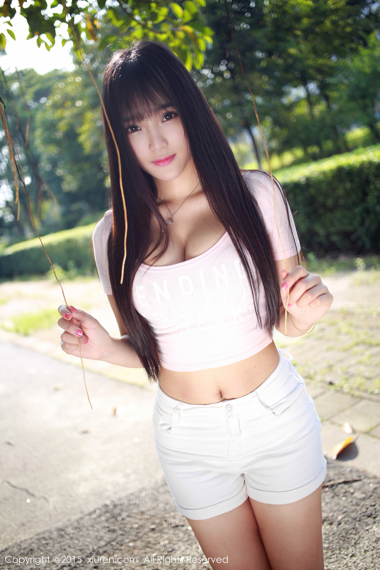夏瑶baby [XIUREN秀人网]高清写真图2015.06.26 XR20150626N00345