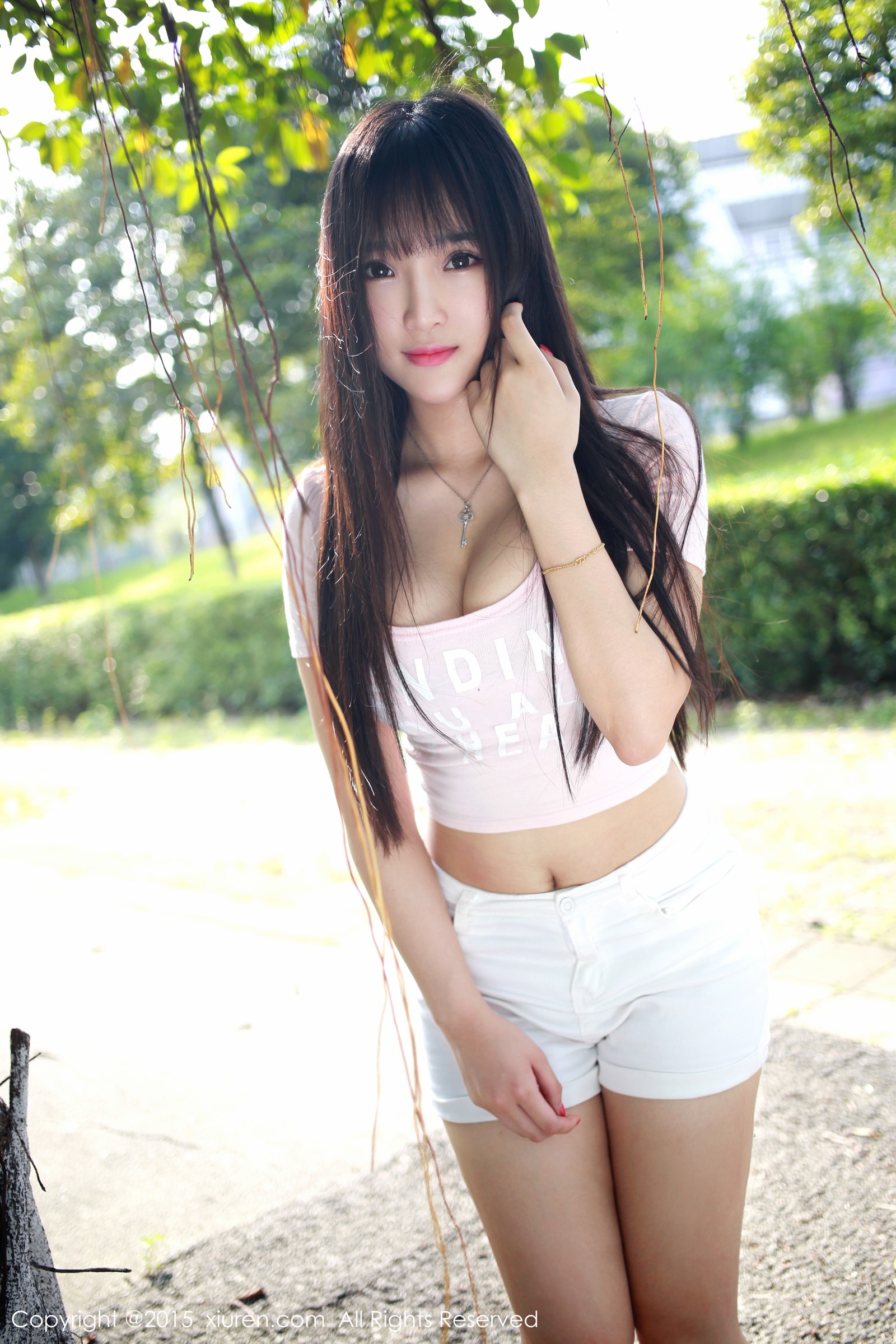 夏瑶baby [XIUREN秀人网]高清写真图2015.06.26 XR20150626N00345