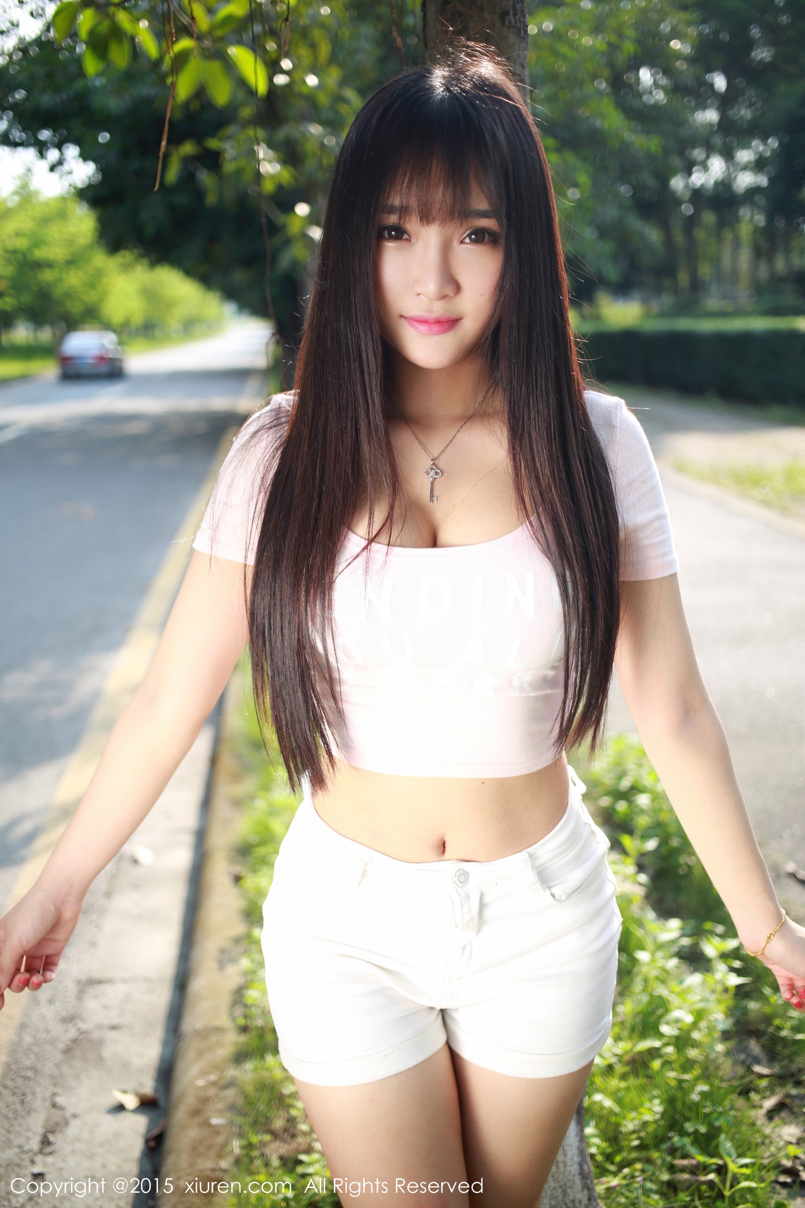 夏瑶baby [XIUREN秀人网]高清写真图2015.06.26 XR20150626N00345