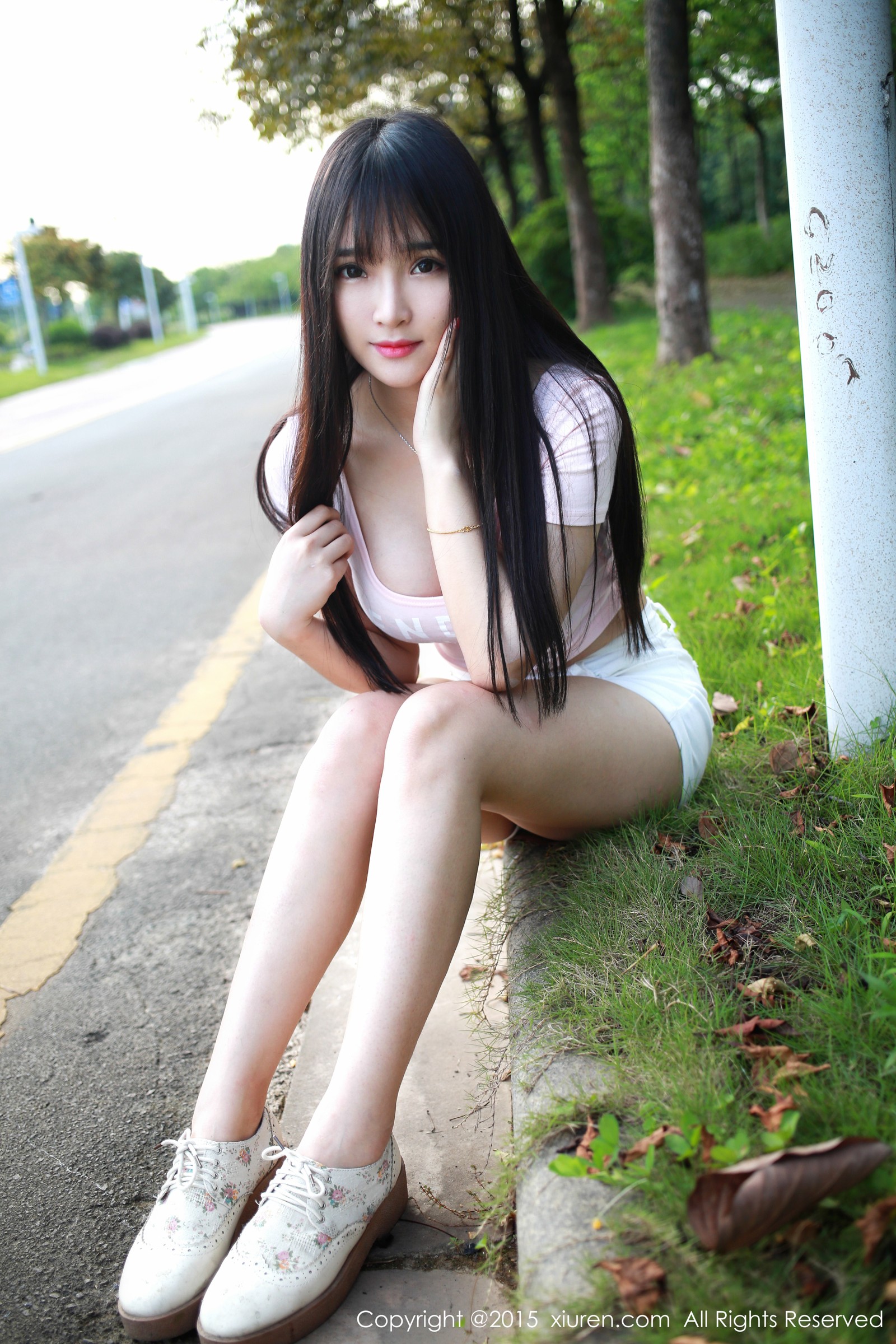 夏瑶baby [XIUREN秀人网]高清写真图2015.06.26 XR20150626N00345