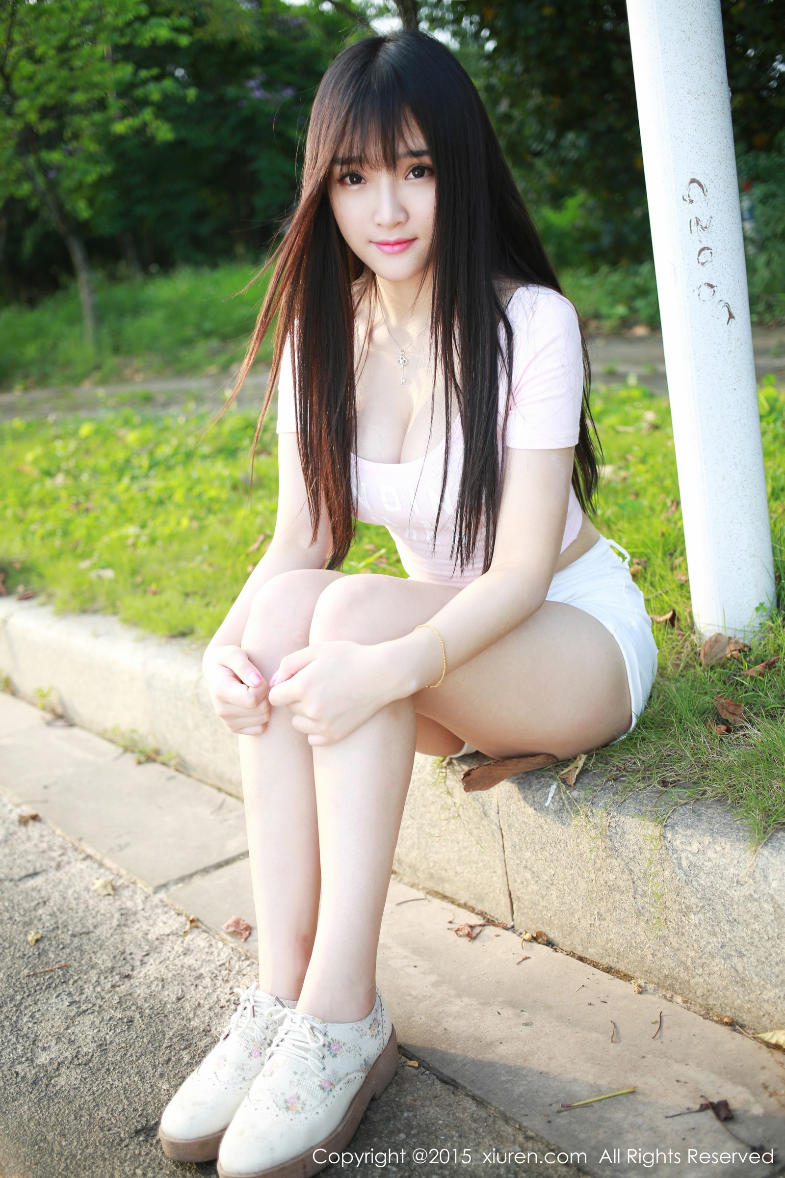 夏瑶baby [XIUREN秀人网]高清写真图2015.06.26 XR20150626N00345