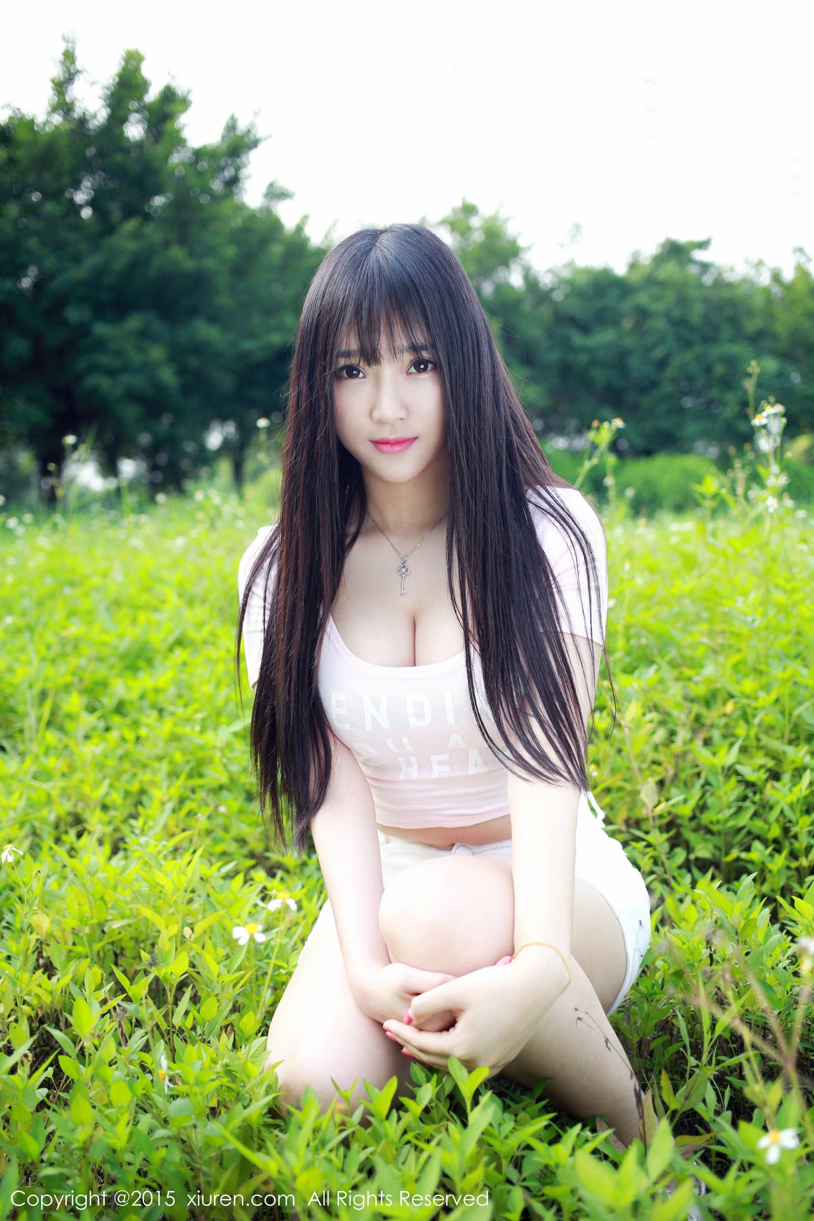 夏瑶baby [XIUREN秀人网]高清写真图2015.06.26 XR20150626N00345