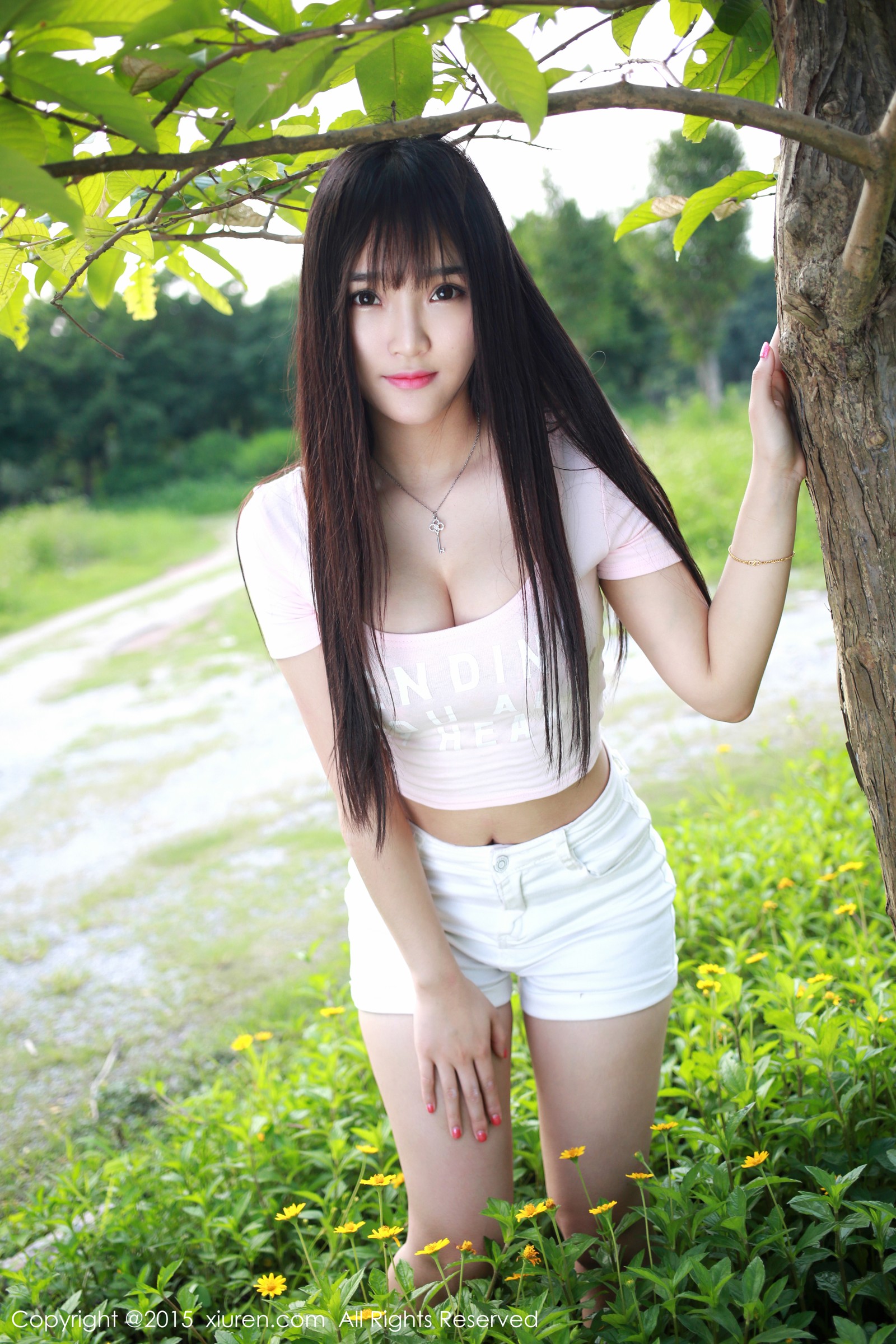 夏瑶baby [XIUREN秀人网]高清写真图2015.06.26 XR20150626N00345