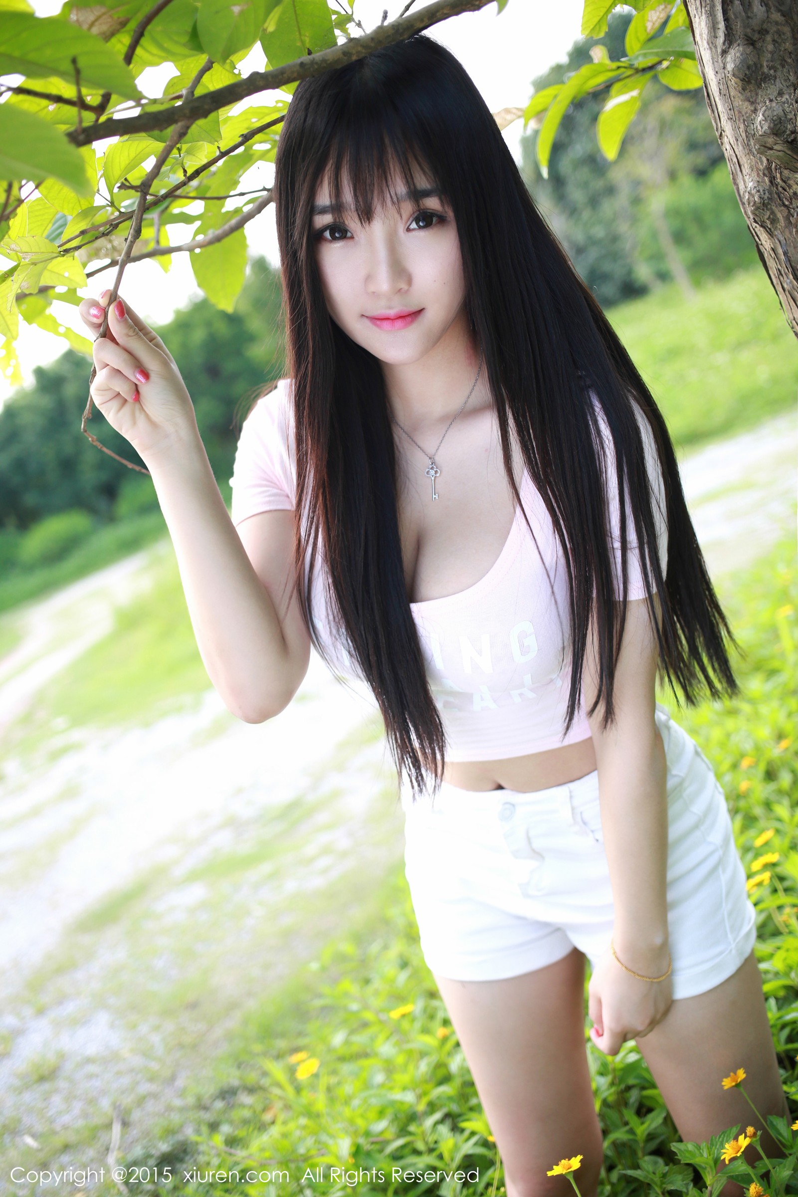 夏瑶baby [XIUREN秀人网]高清写真图2015.06.26 XR20150626N00345
