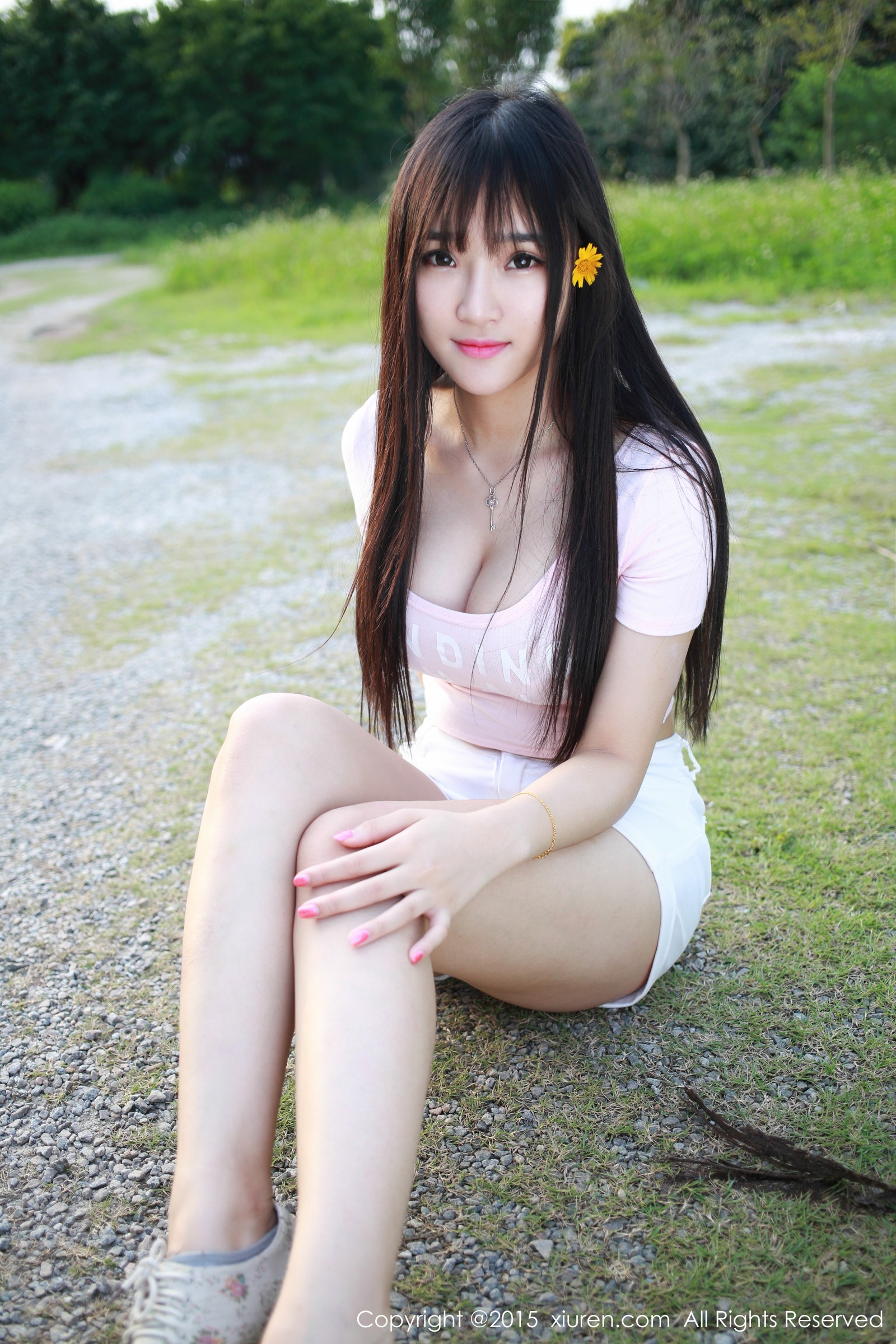 夏瑶baby [XIUREN秀人网]高清写真图2015.06.26 XR20150626N00345