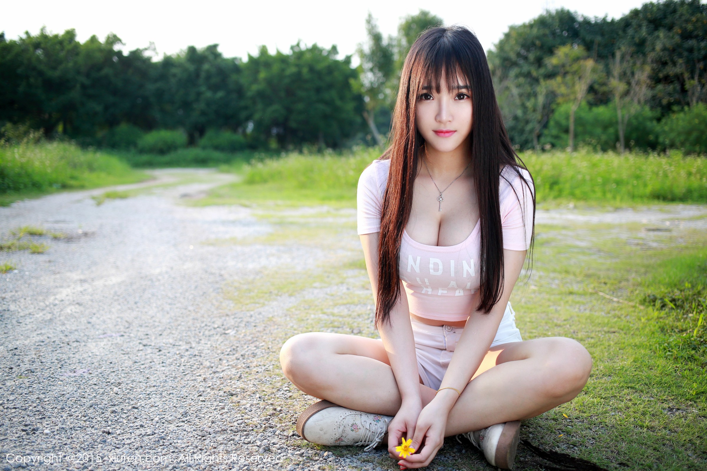 夏瑶baby [XIUREN秀人网]高清写真图2015.06.26 XR20150626N00345