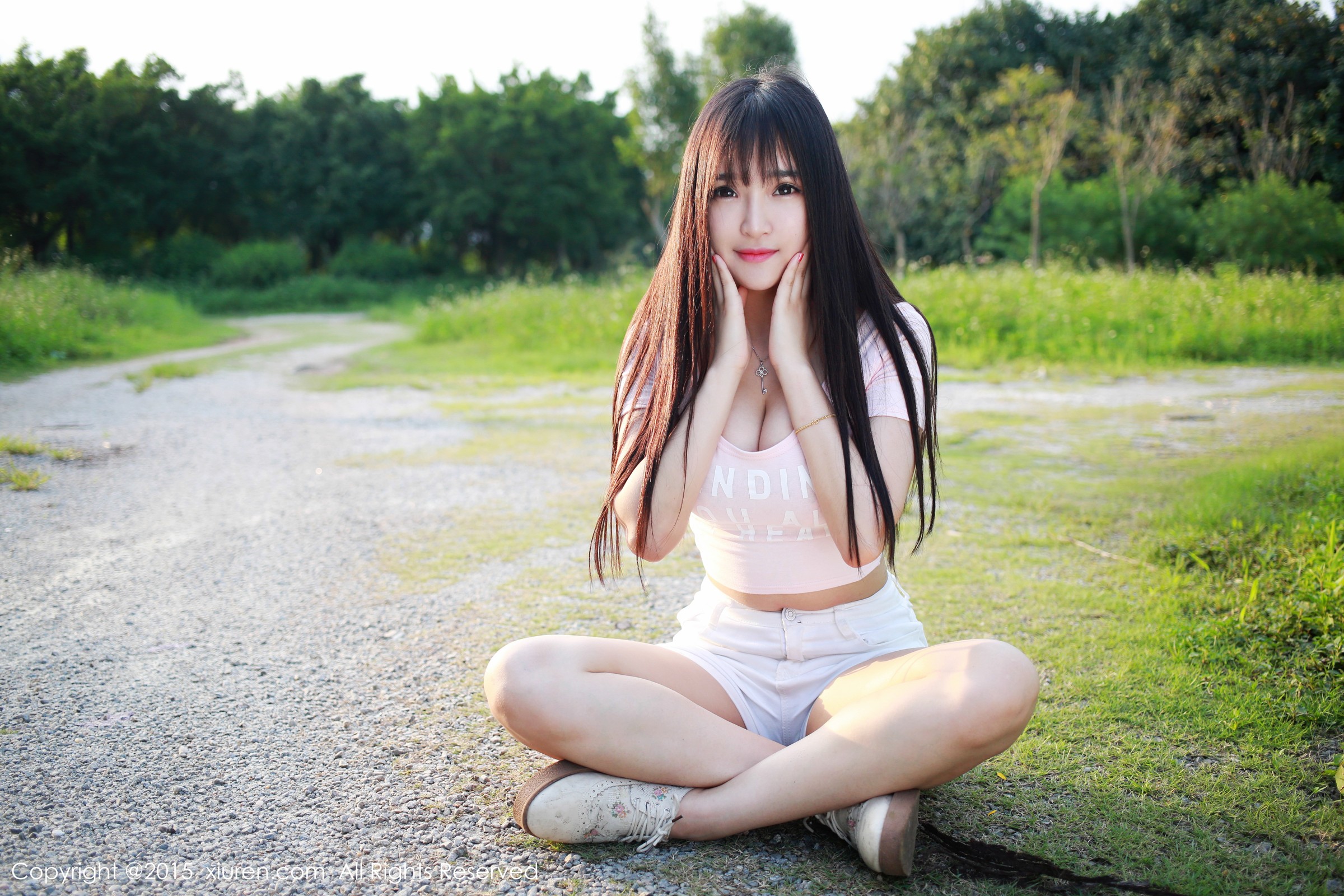 夏瑶baby [XIUREN秀人网]高清写真图2015.06.26 XR20150626N00345