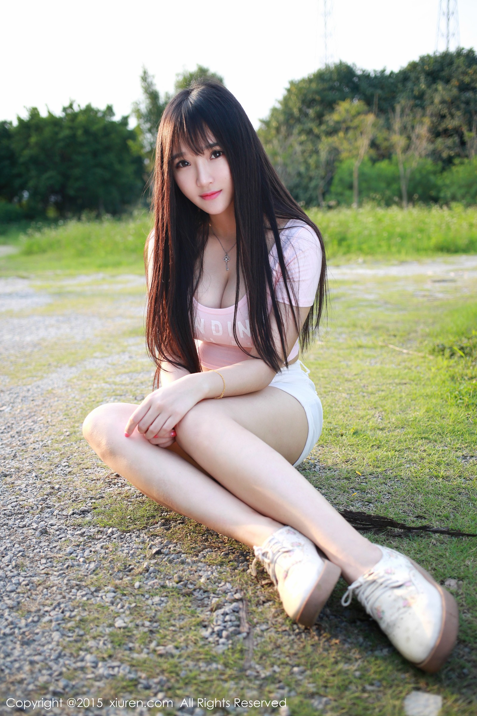 夏瑶baby [XIUREN秀人网]高清写真图2015.06.26 XR20150626N00345