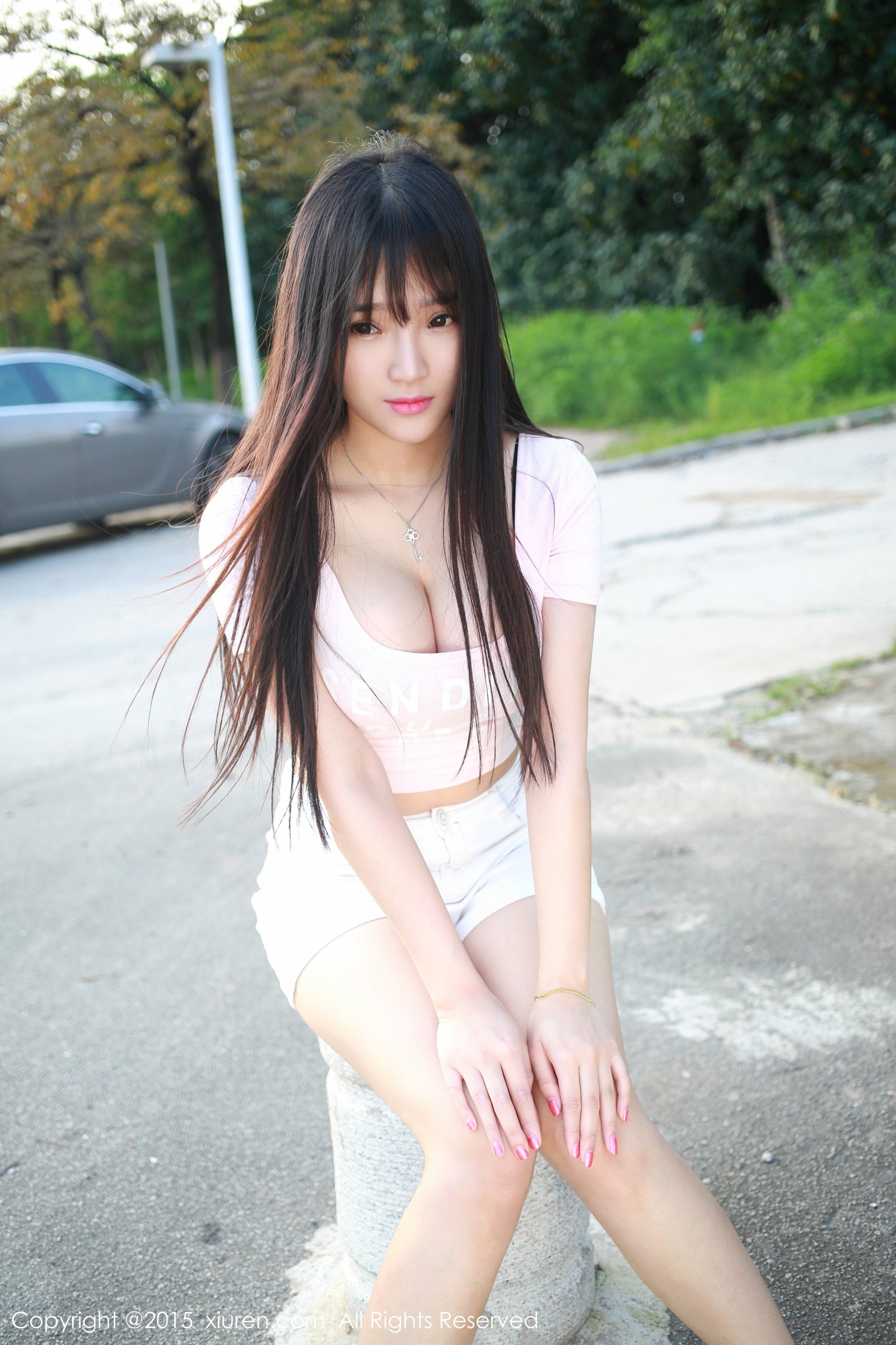 夏瑶baby [XIUREN秀人网]高清写真图2015.06.26 XR20150626N00345