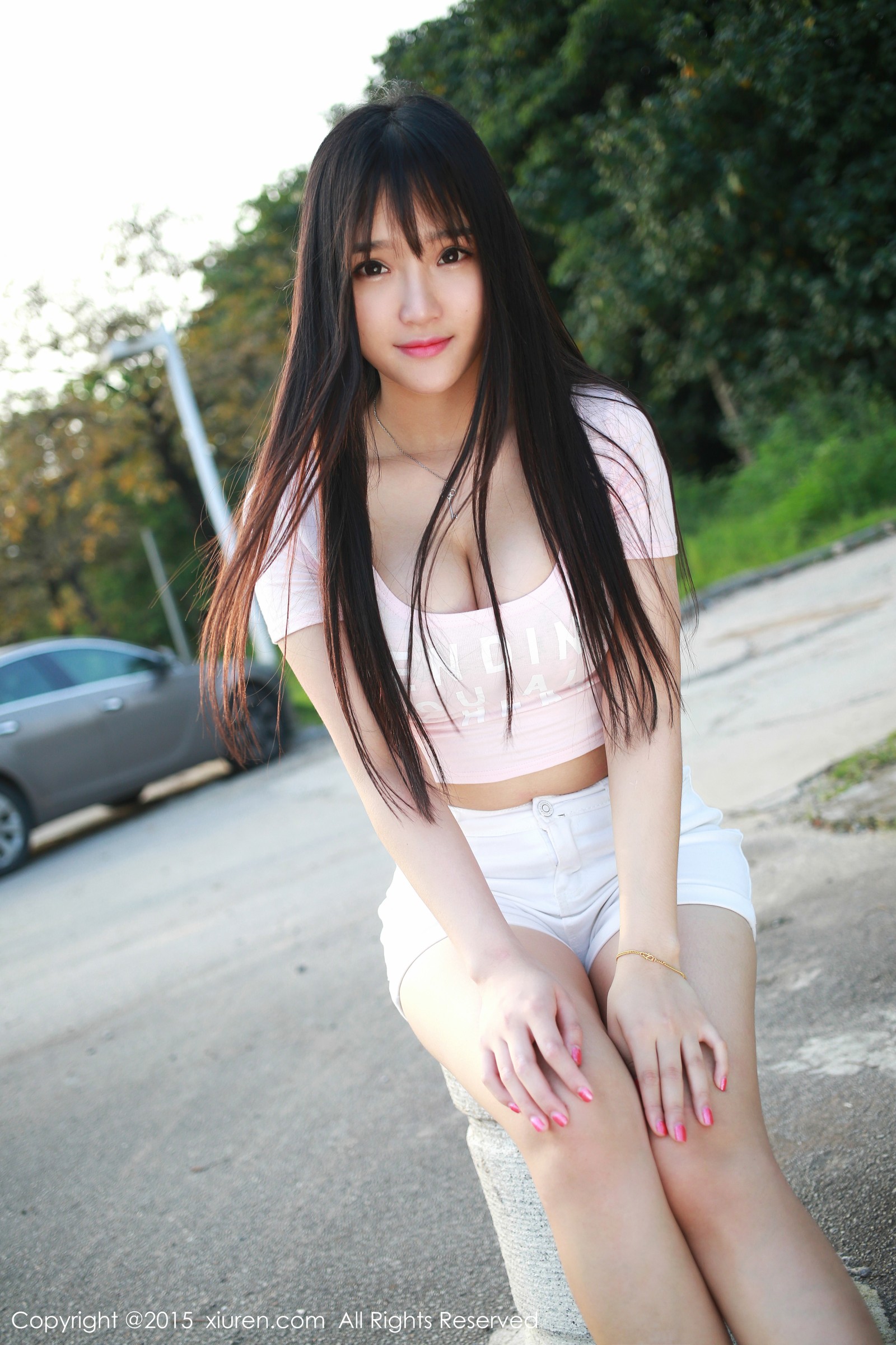 夏瑶baby [XIUREN秀人网]高清写真图2015.06.26 XR20150626N00345